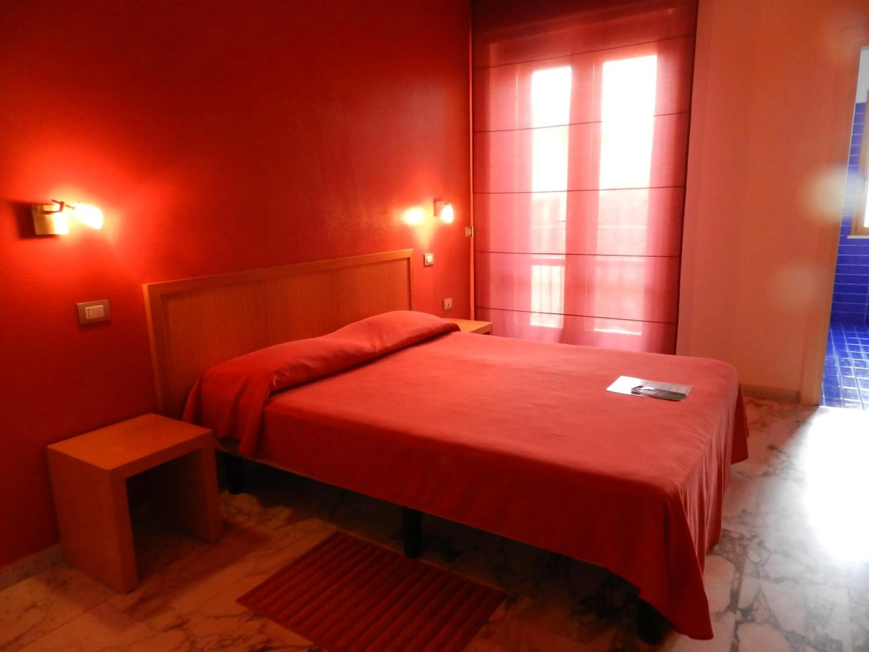 Day, Bed in Hotel I Colori