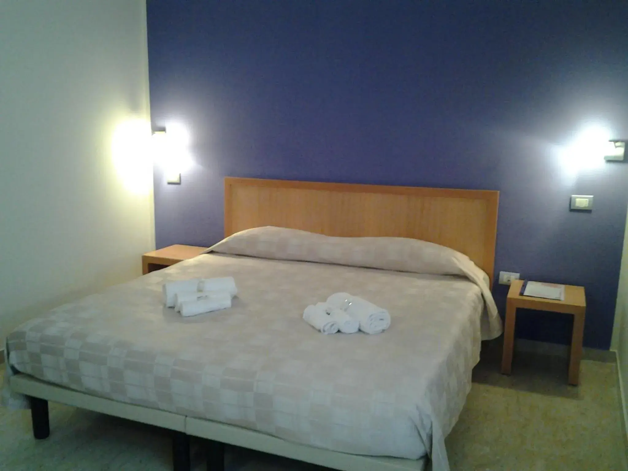 Economy Double Room in Hotel I Colori Economy Double Room in Hotel I Colori