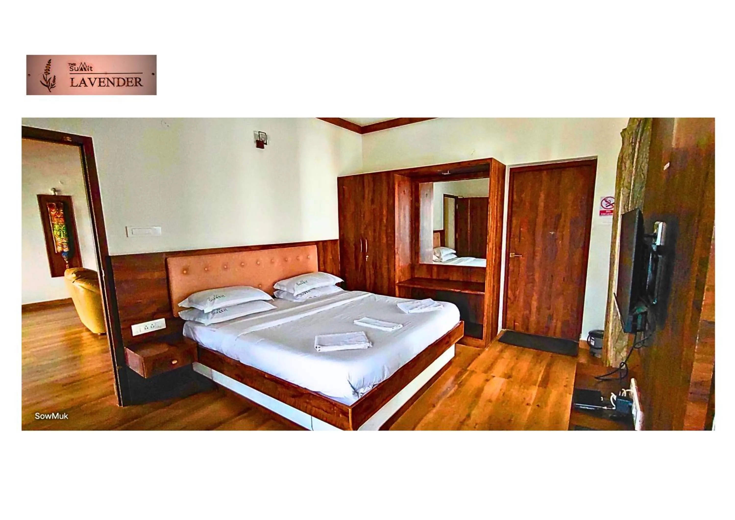 The Summit Homestay Kodaikanal