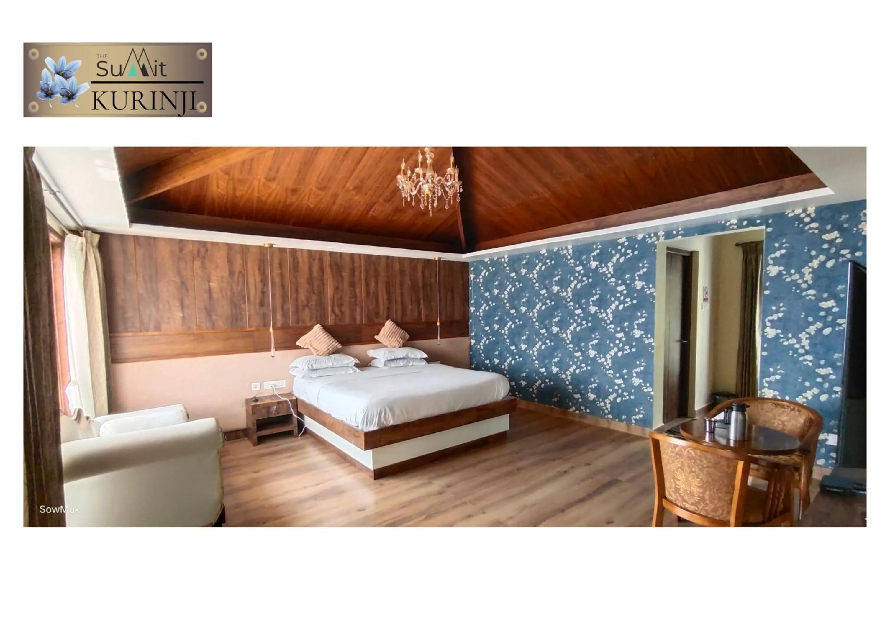 The Summit Homestay Kodaikanal