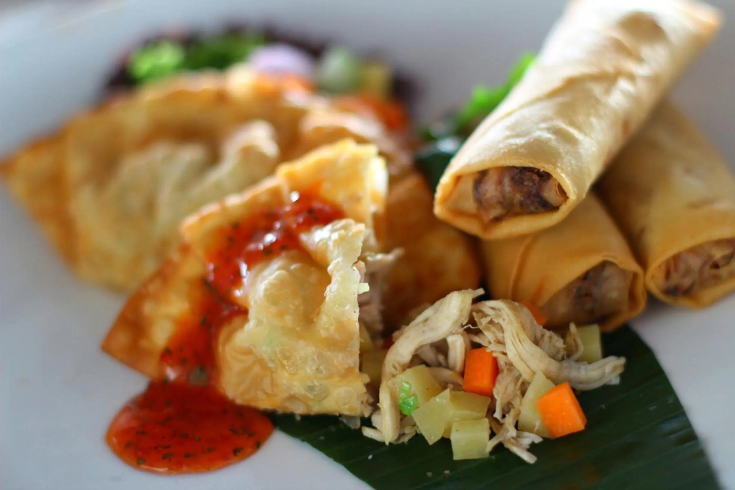 Food and drinks in Maharaja Villas Bali - CHSE Certified