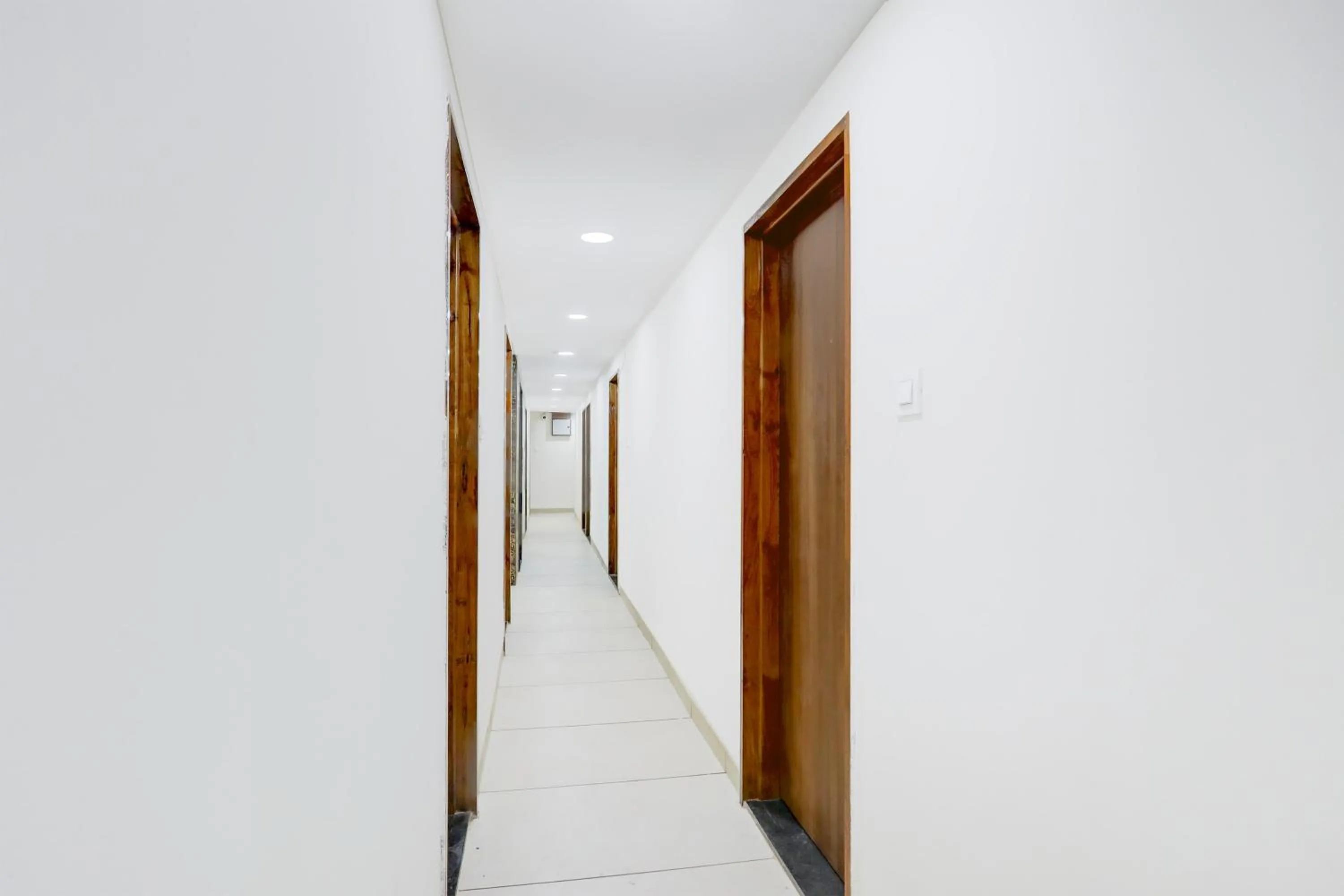 Lobby or reception in Townhouse DAVV University Indore Formerly Indrapuri