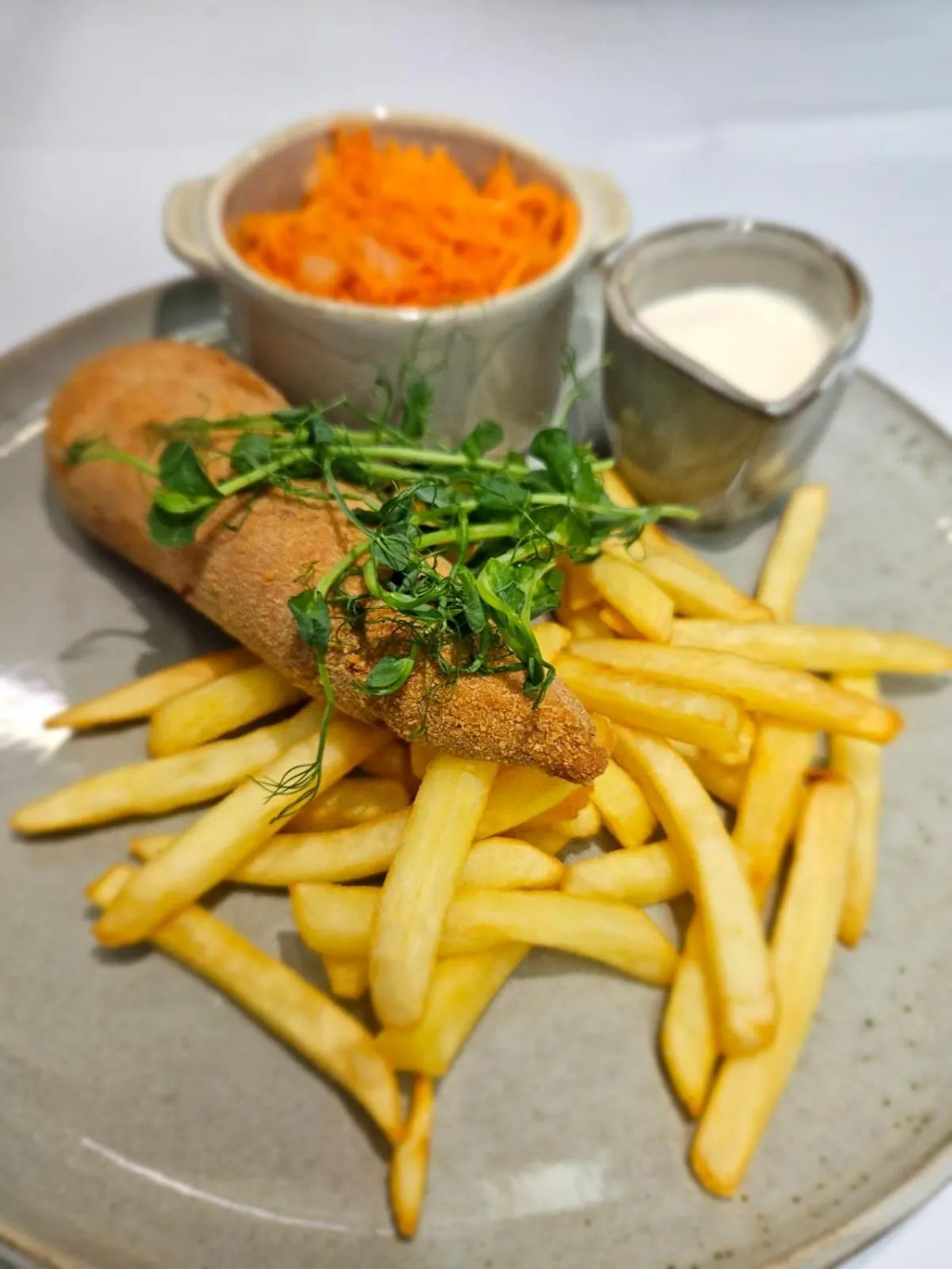 Food in Hotel Ossowski