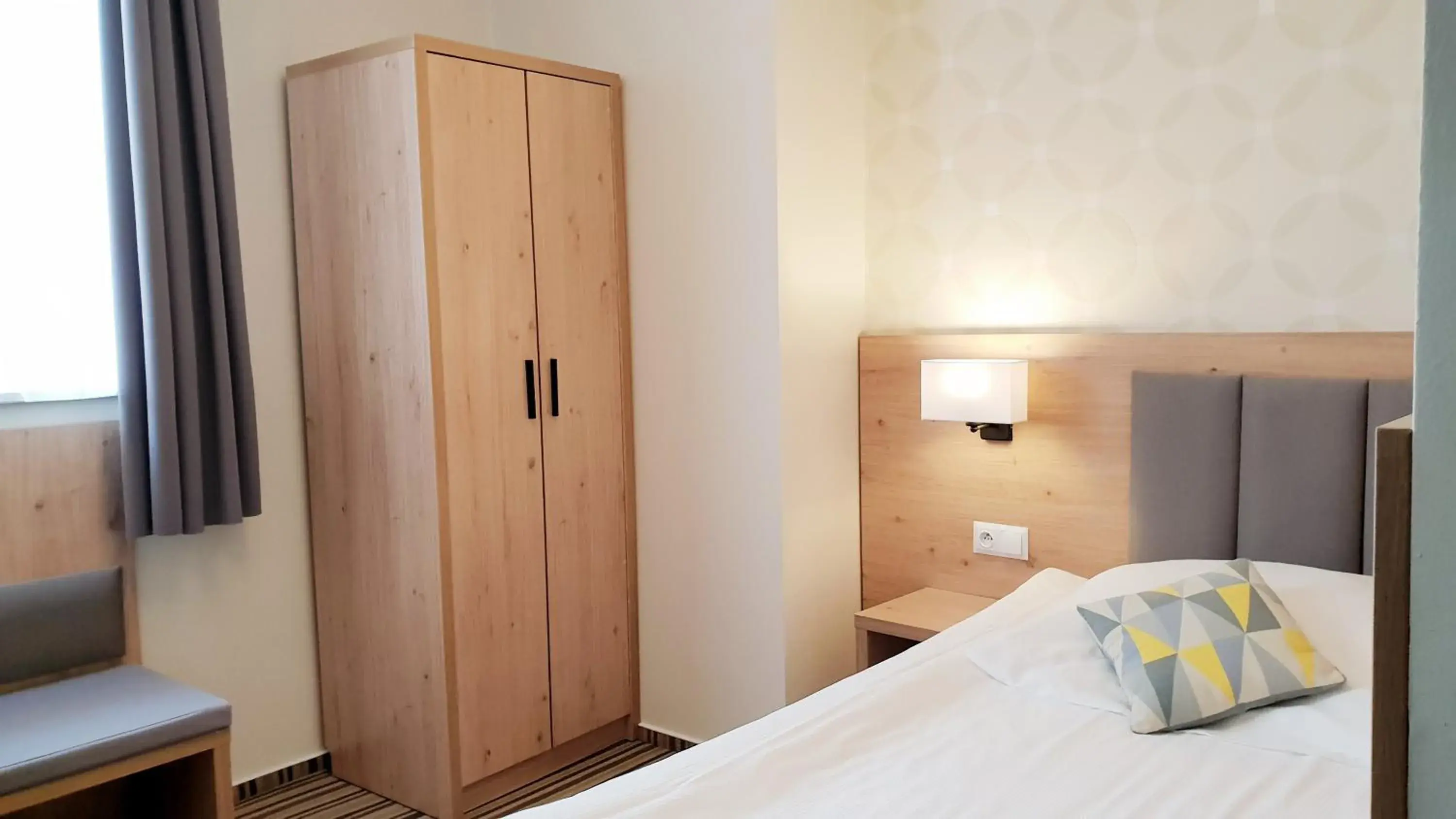 Single Room in Hotel Ossowski Single Room in Hotel Ossowski