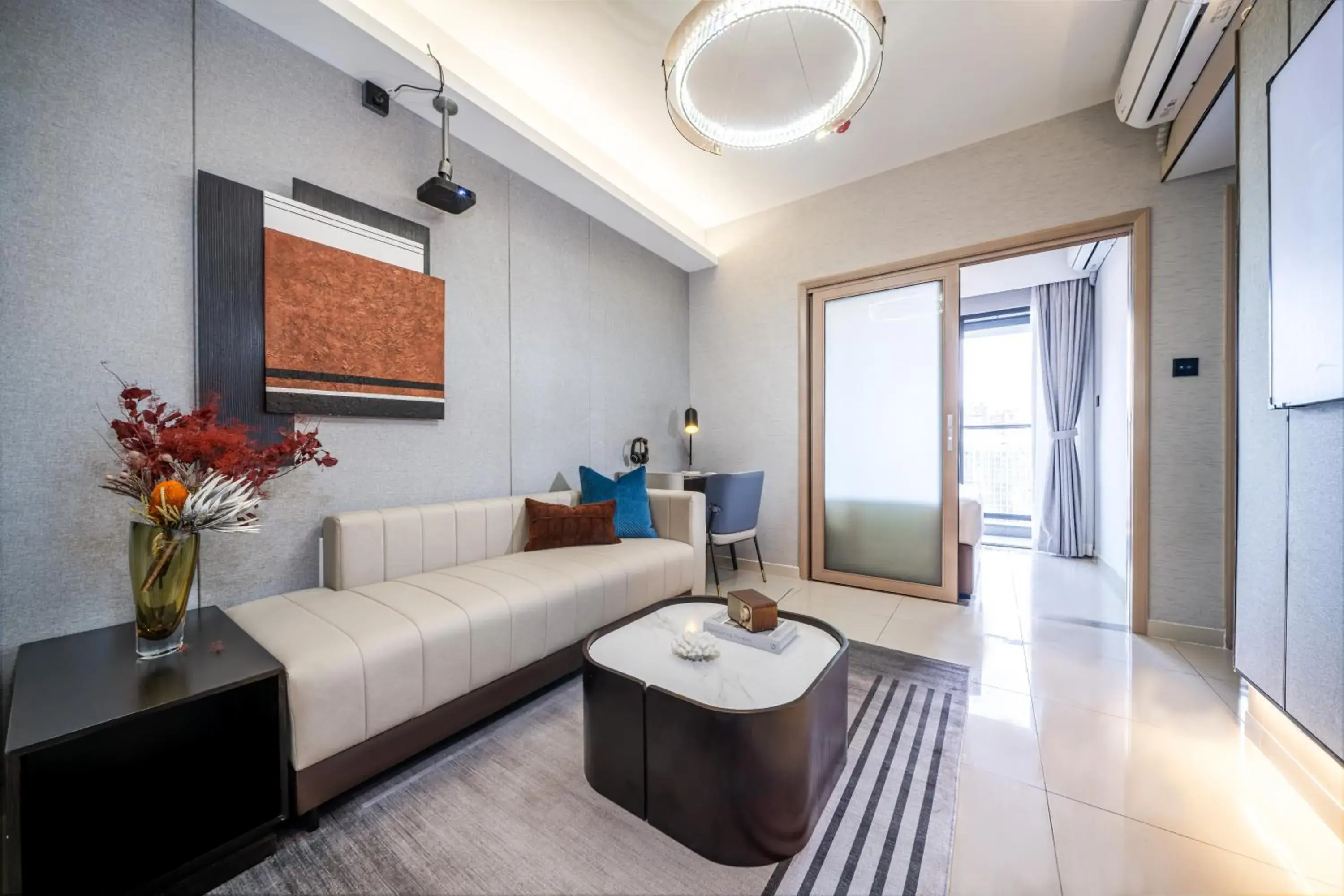 Studio Apartment with Balcony in Kingkey Shuibei International Apartment Hotel Studio Apartment with Balcony in Kingkey Shuibei International Apartment Hotel