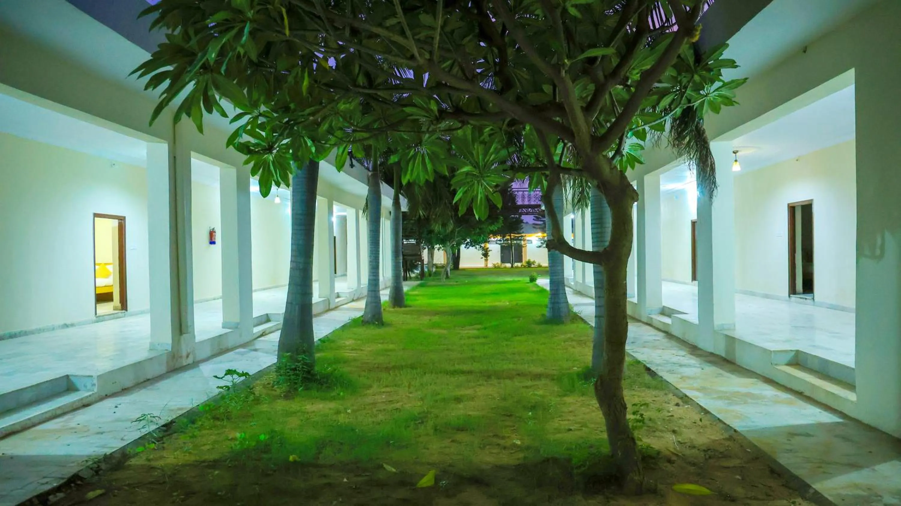 Property building in The Lala Hotel and Resort