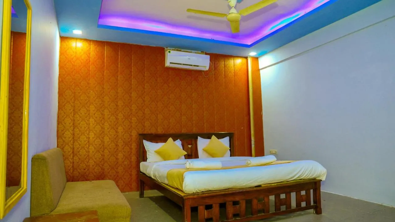 Bedroom, Bed in The Lala Hotel and Resort