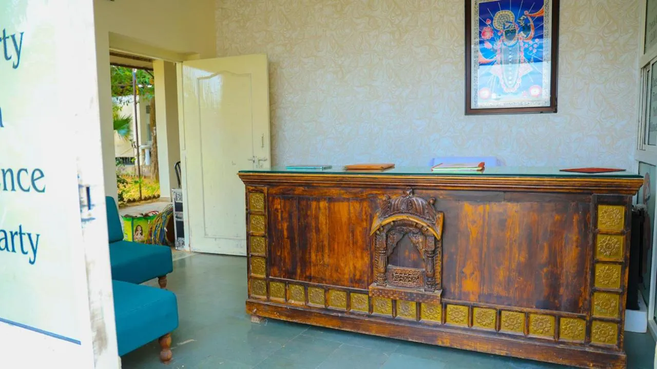 Lobby or reception in The Lala Hotel and Resort