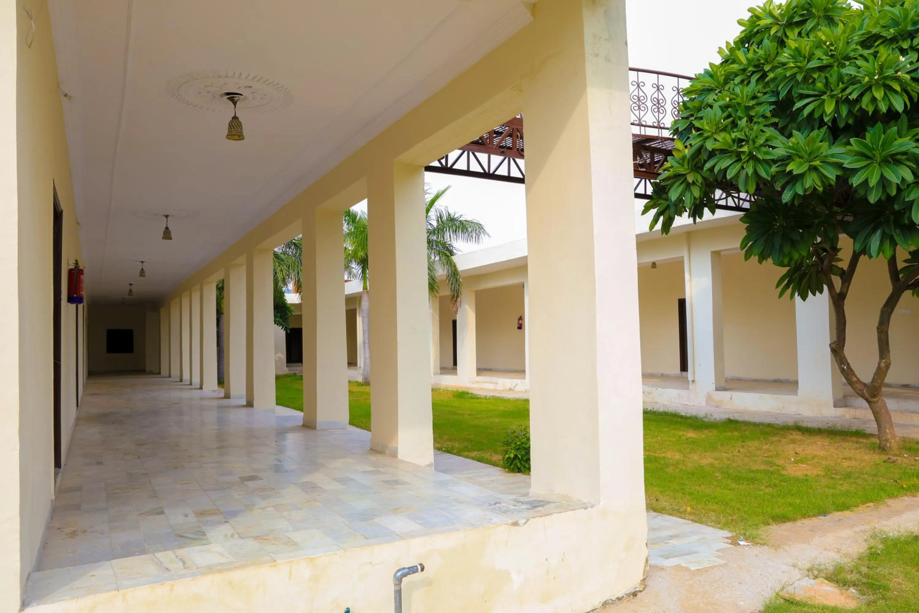 Property building in The Lala Hotel and Resort