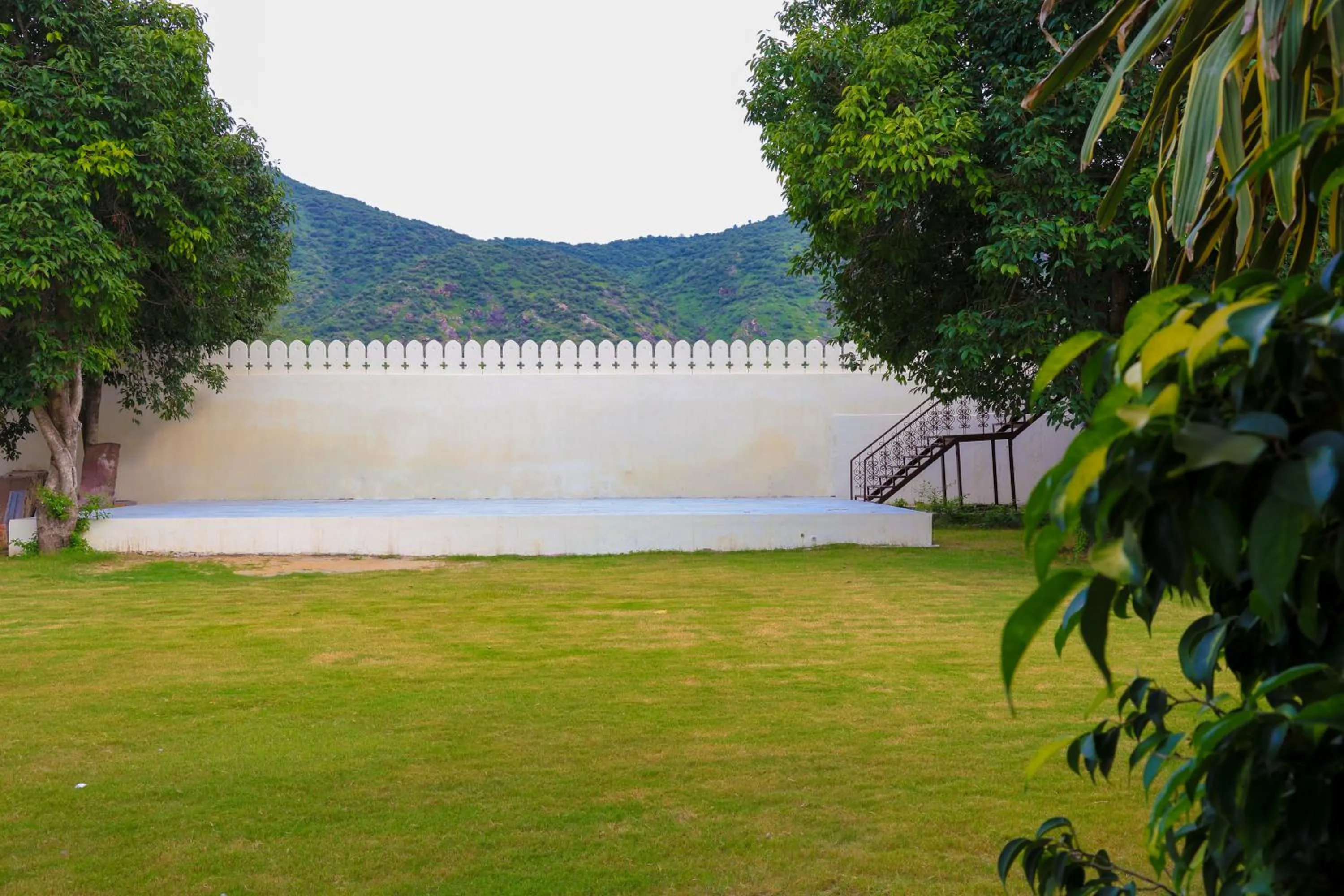 Day in The Lala Hotel and Resort