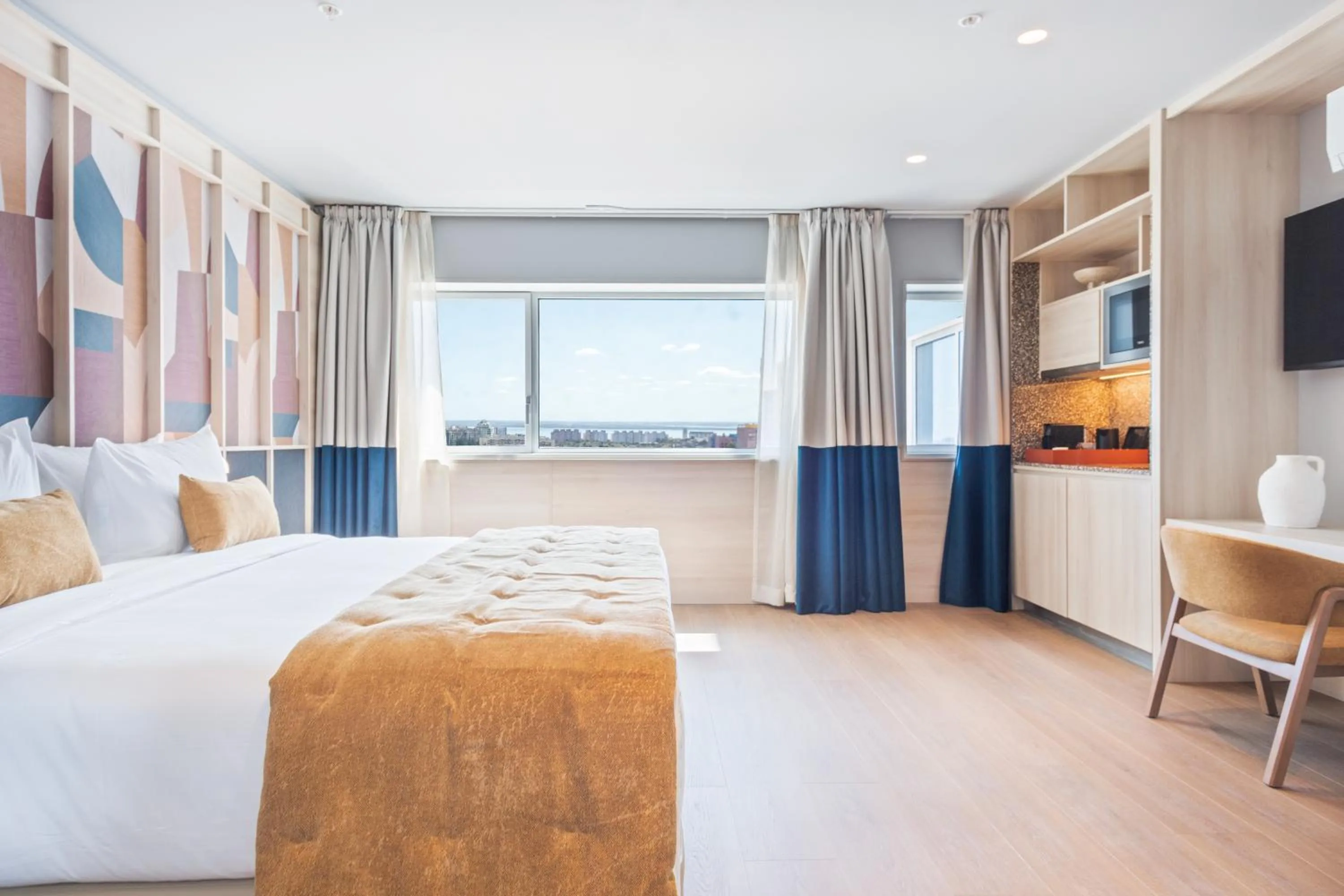 Photo of the whole room, Bed in Hotel Acta Moa