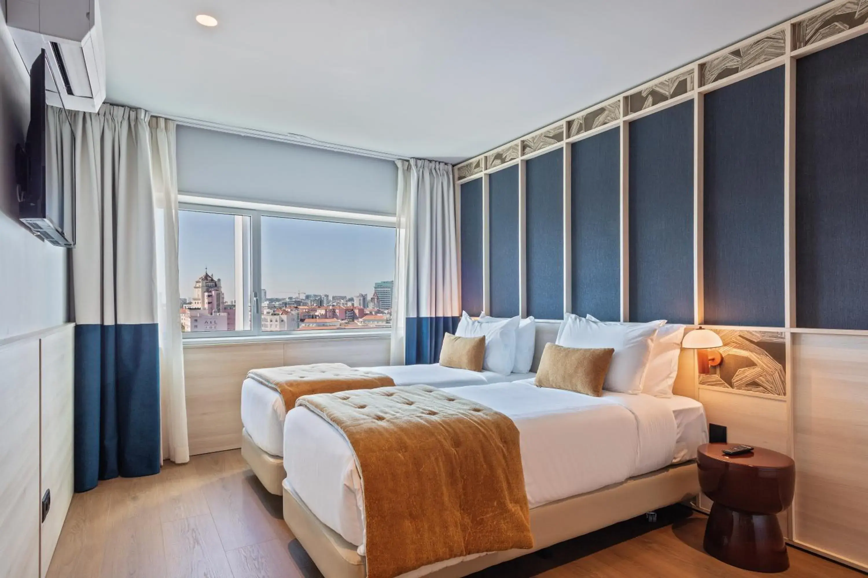 Standard Double Room in Hotel Acta Moa Standard Double Room in Hotel Acta Moa