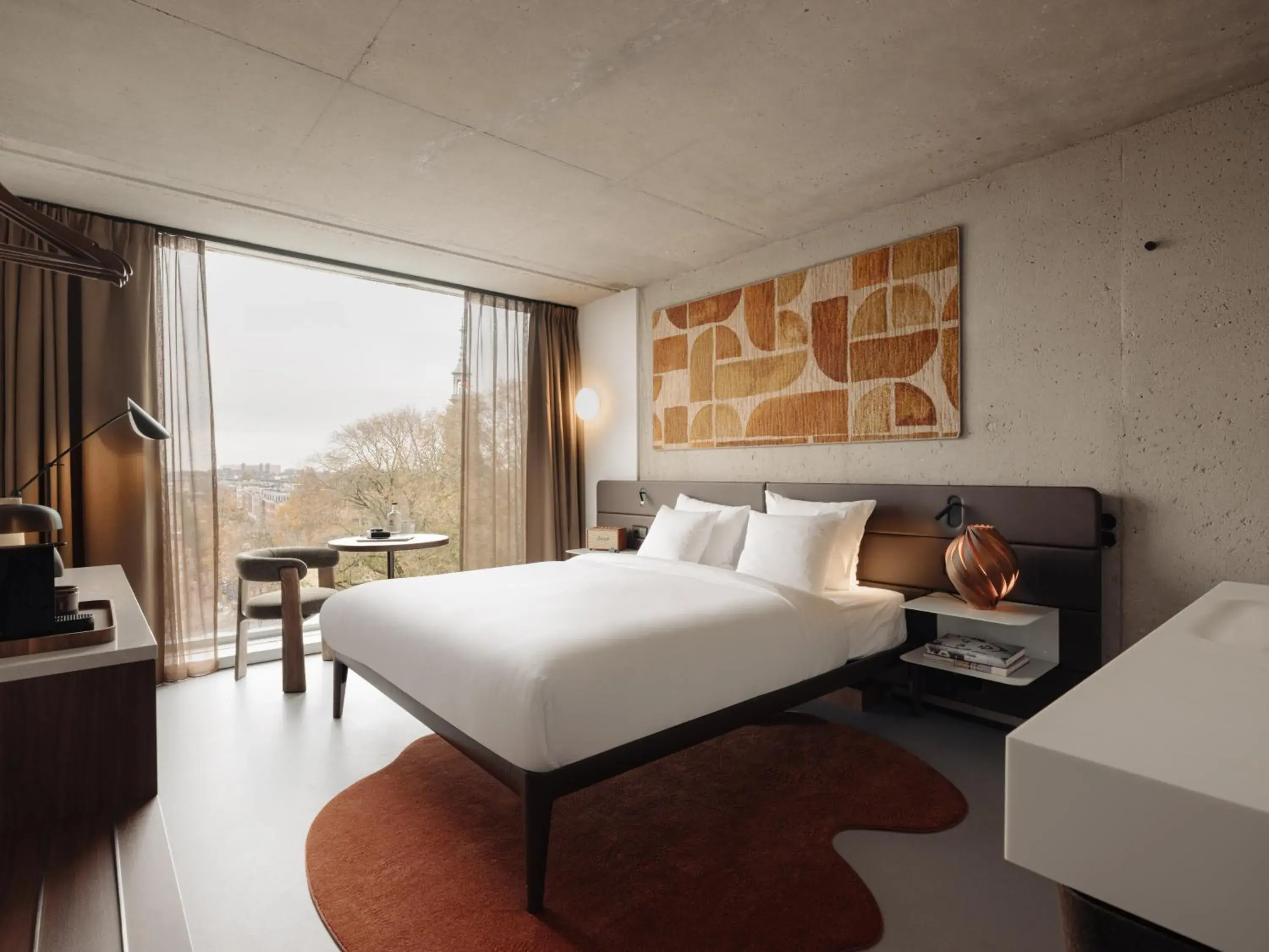 Interconnected Loft + Comfort in Hotel V Oosterpark Interconnected Loft + Comfort in Hotel V Oosterpark