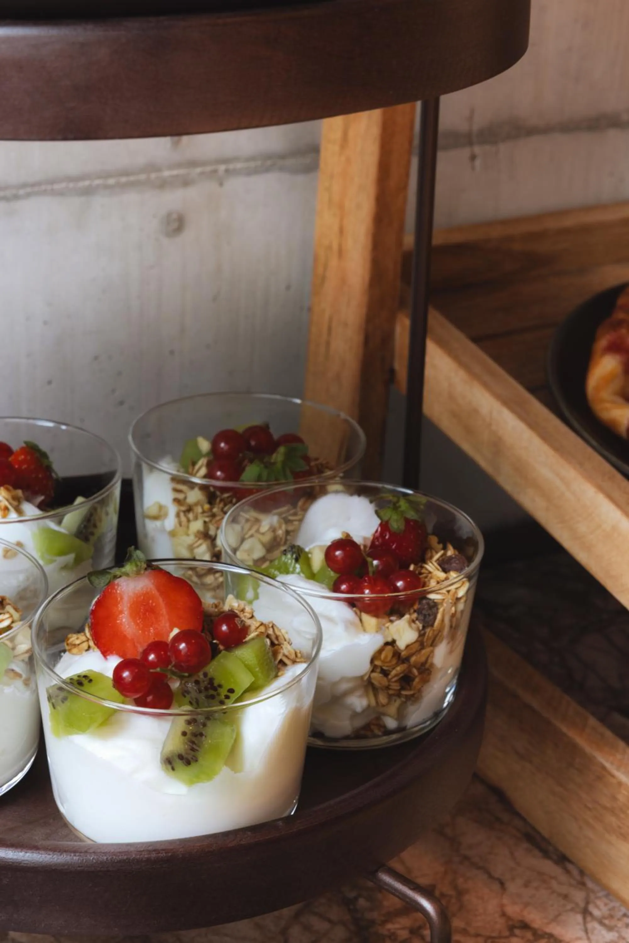 Breakfast in Hotel V Oosterpark