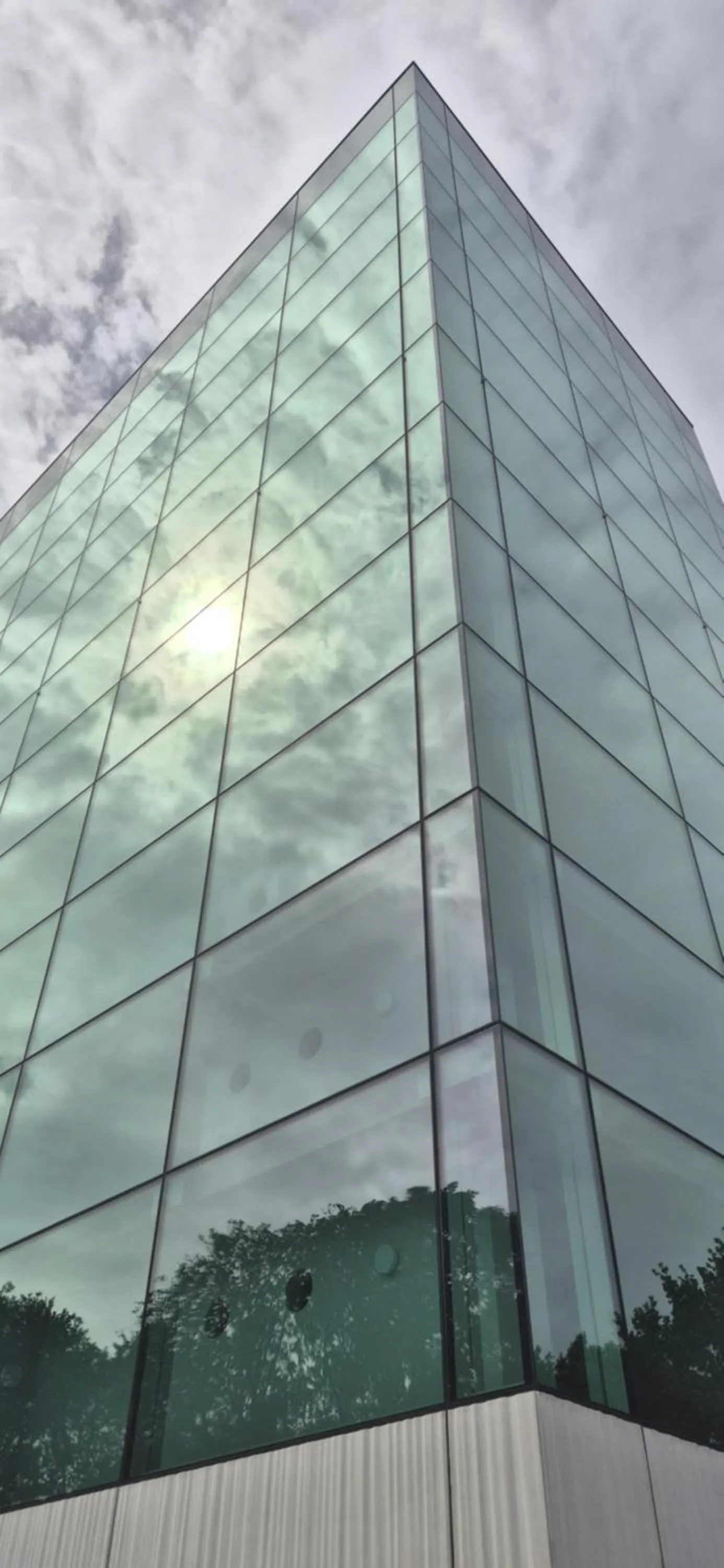 Property building in Hotel V Oosterpark