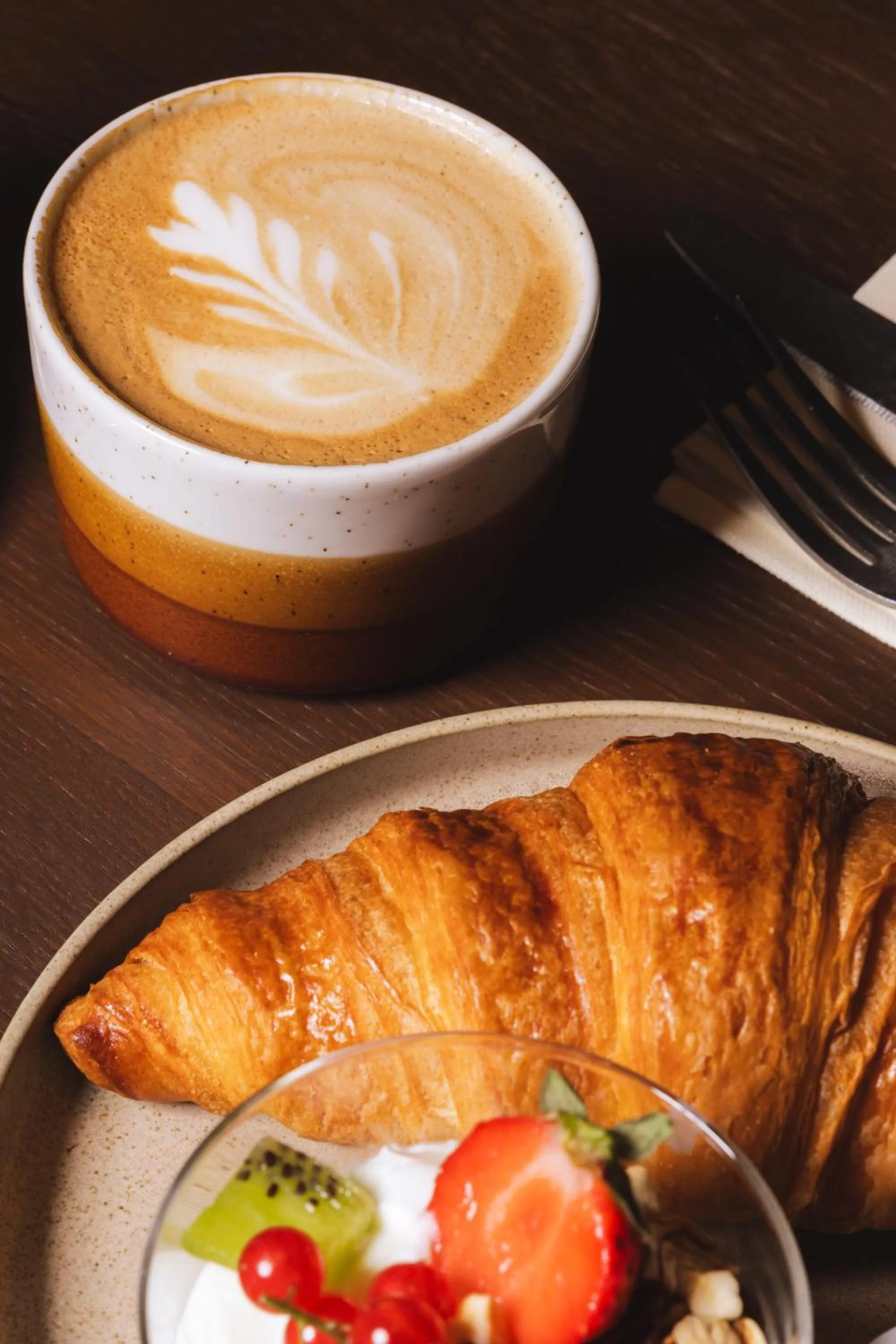 Breakfast in Hotel V Oosterpark