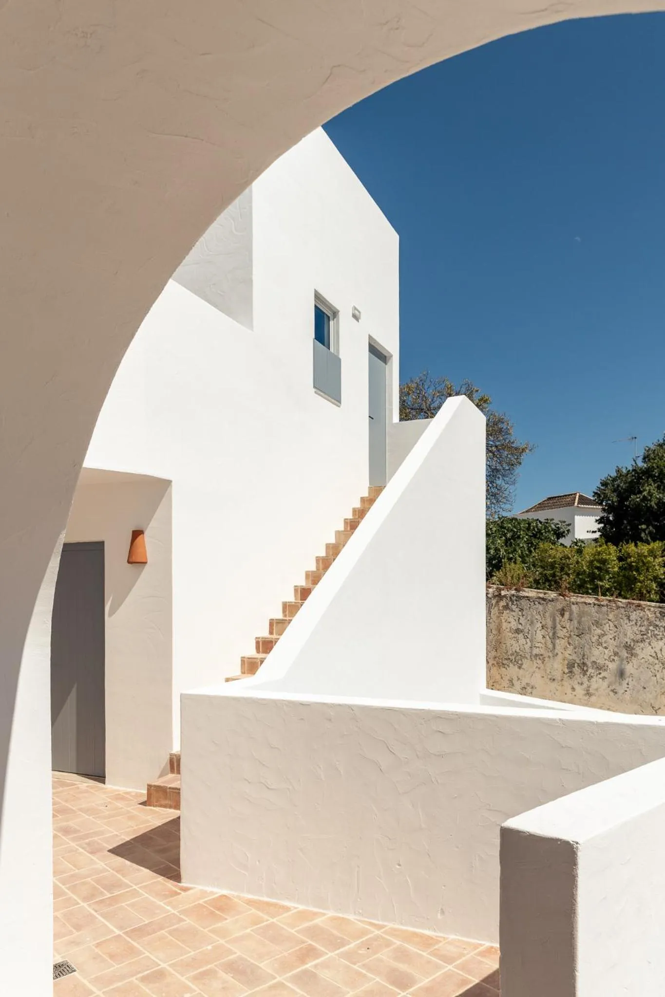 Property building in Palácio de Tavira, a Small Luxury Hotel of the World