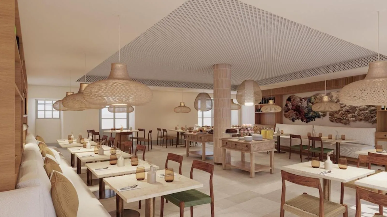 Restaurant/places to eat in Palácio de Tavira, a Small Luxury Hotel of the World