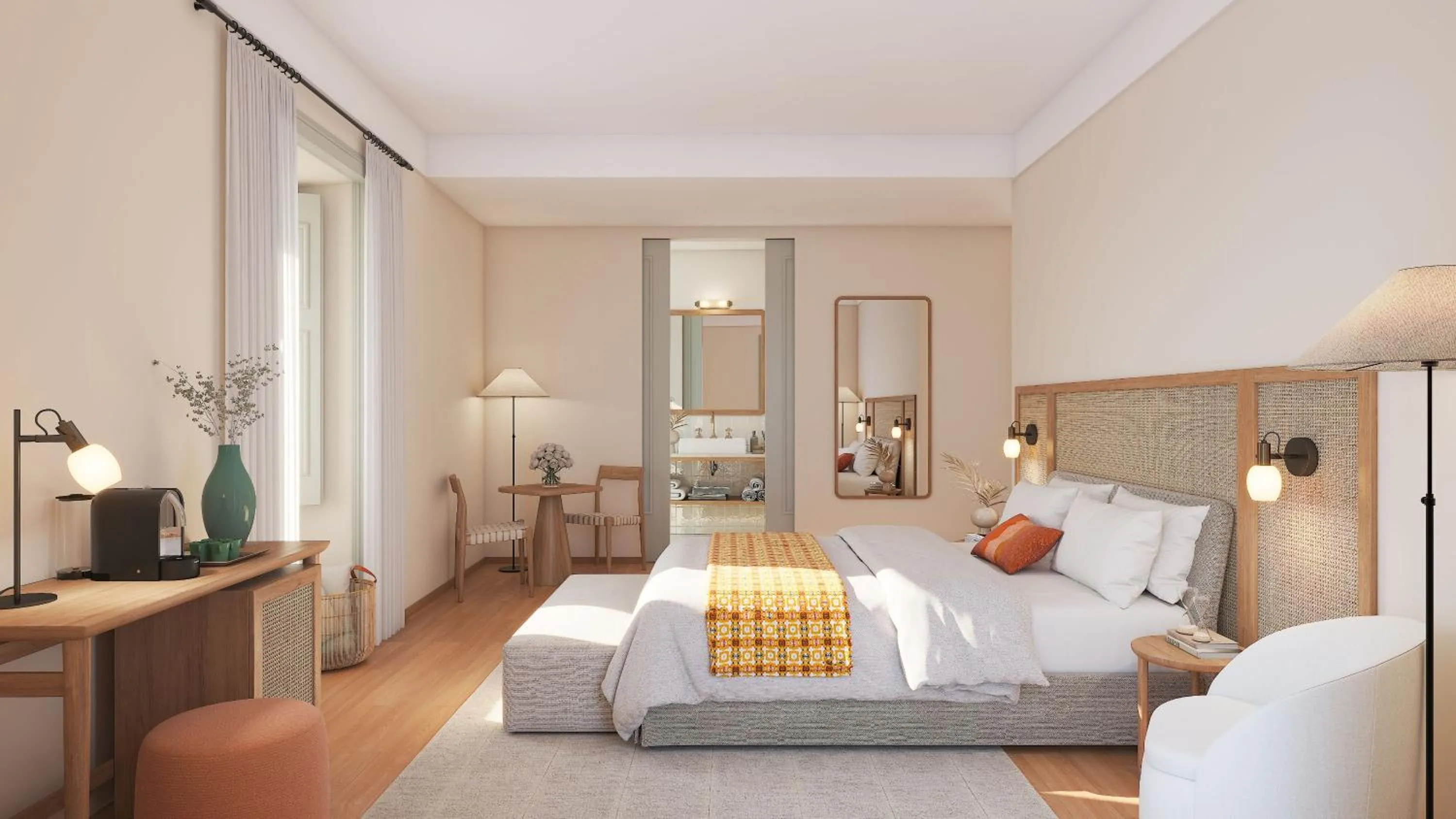 Palácio de Tavira, a Small Luxury Hotel of the World