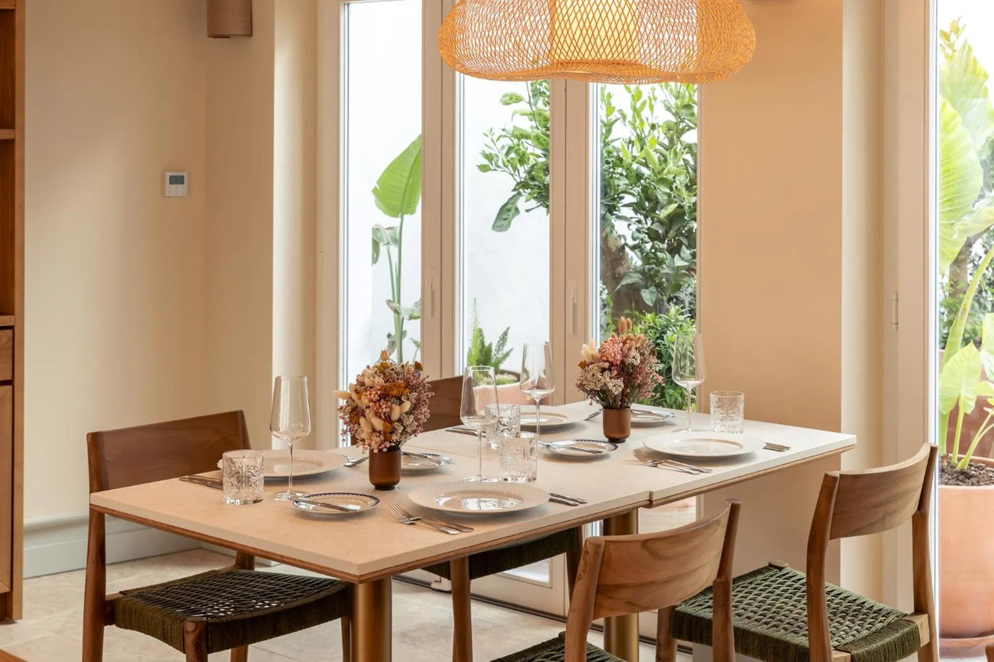 Restaurant/places to eat in Palácio de Tavira, a Small Luxury Hotel of the World