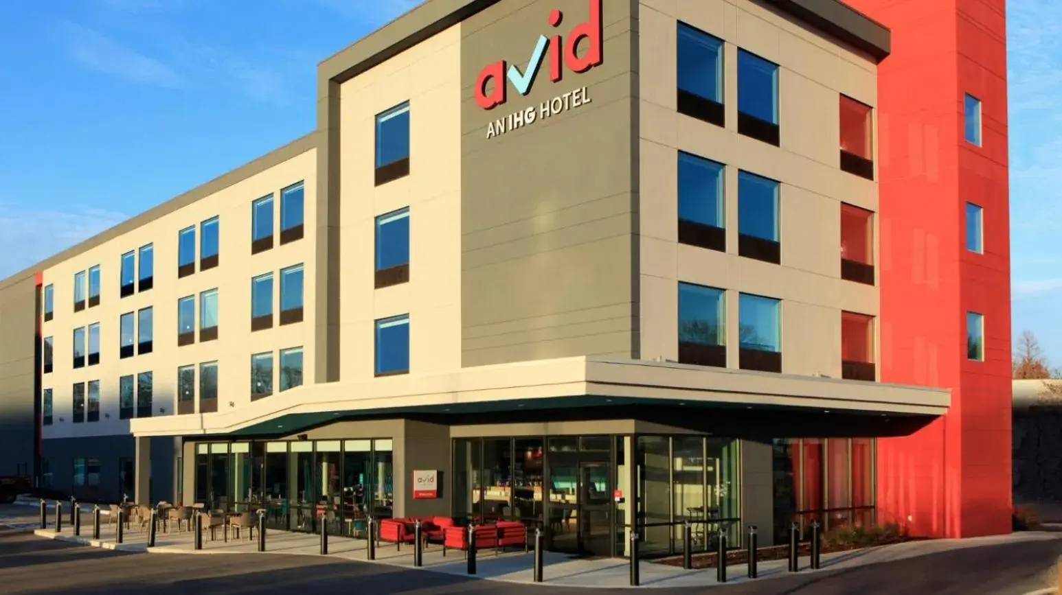 avid hotel Fort Stockton by IHG avid hotel Fort Stockton by IHG