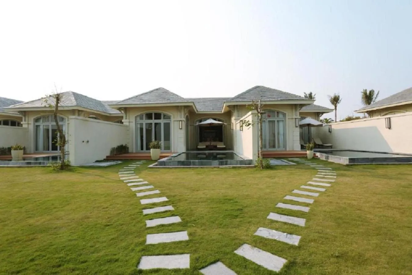 Off site in FLC Luxury Hotel Samson