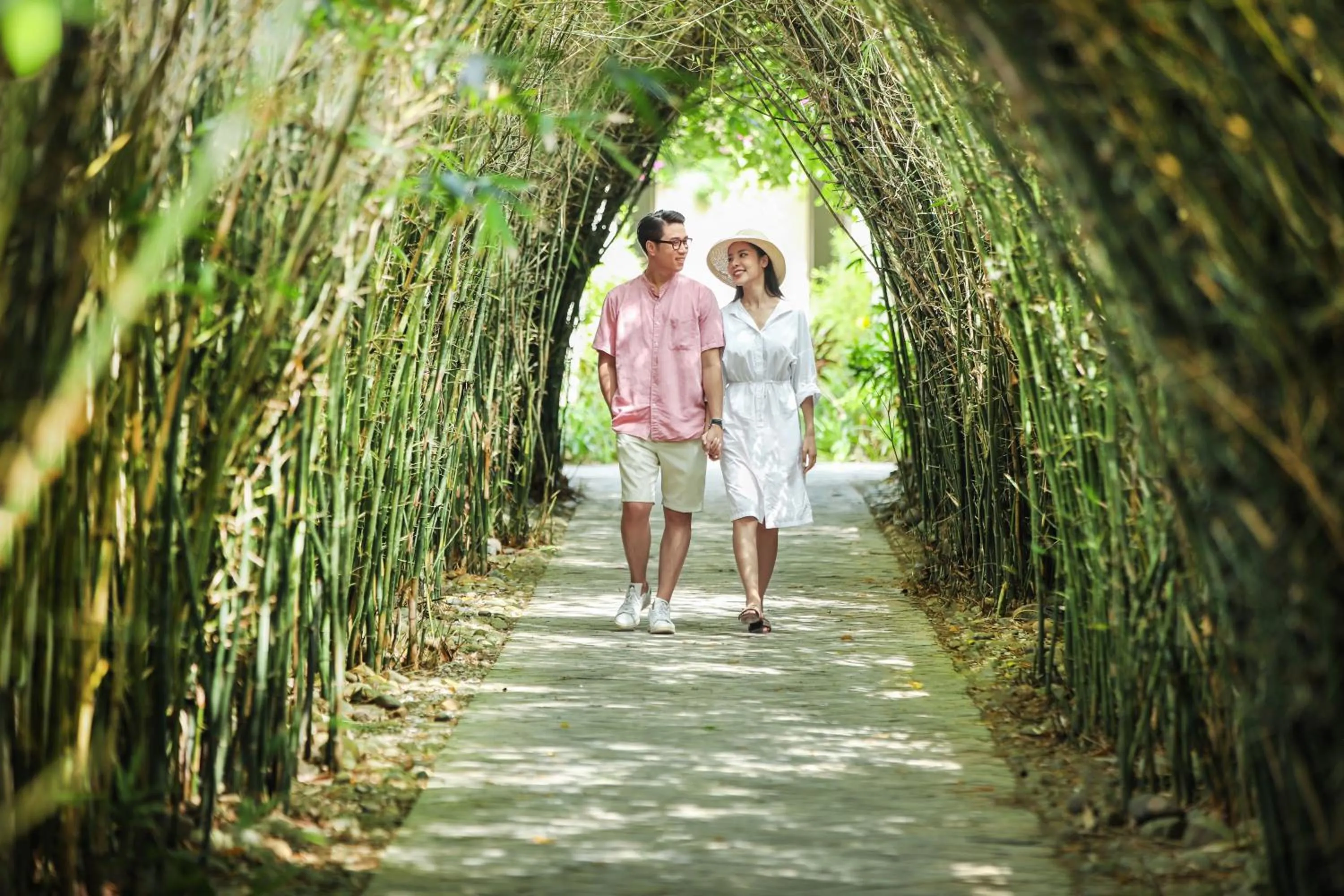 Area and facilities in FLC Luxury Hotel Samson