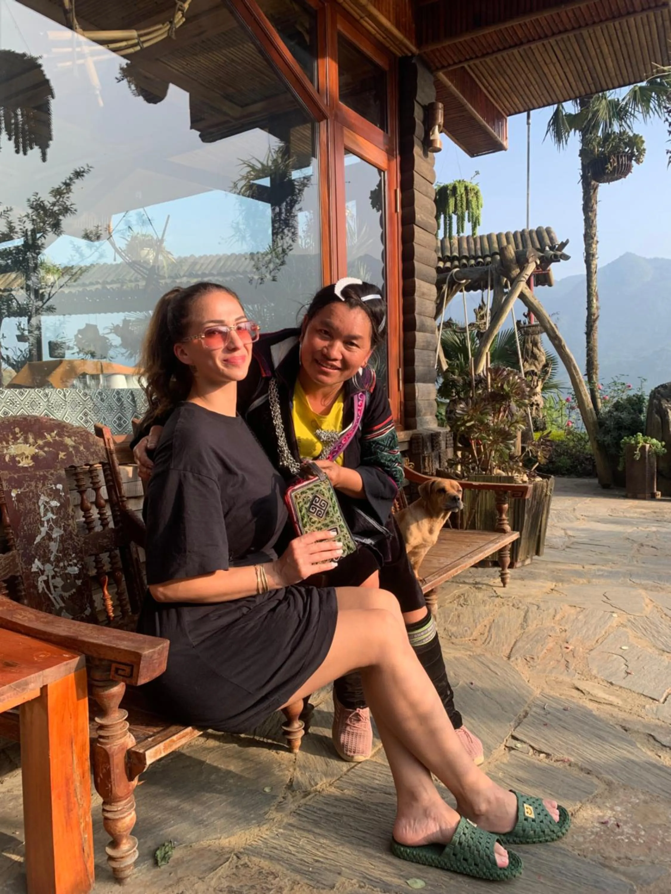 Eco Palms House - Sapa Retreat