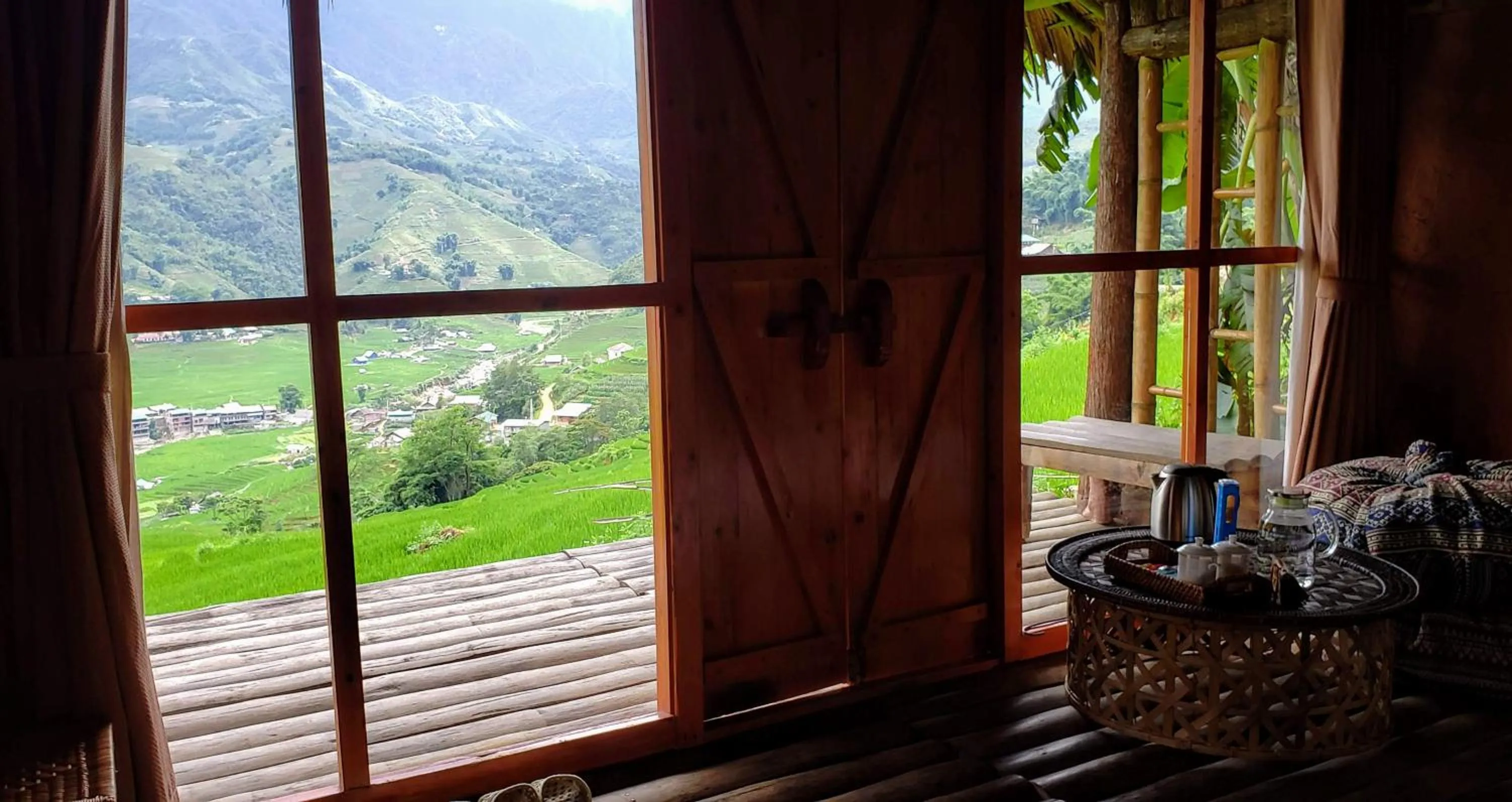 Eco Palms House - Sapa Retreat