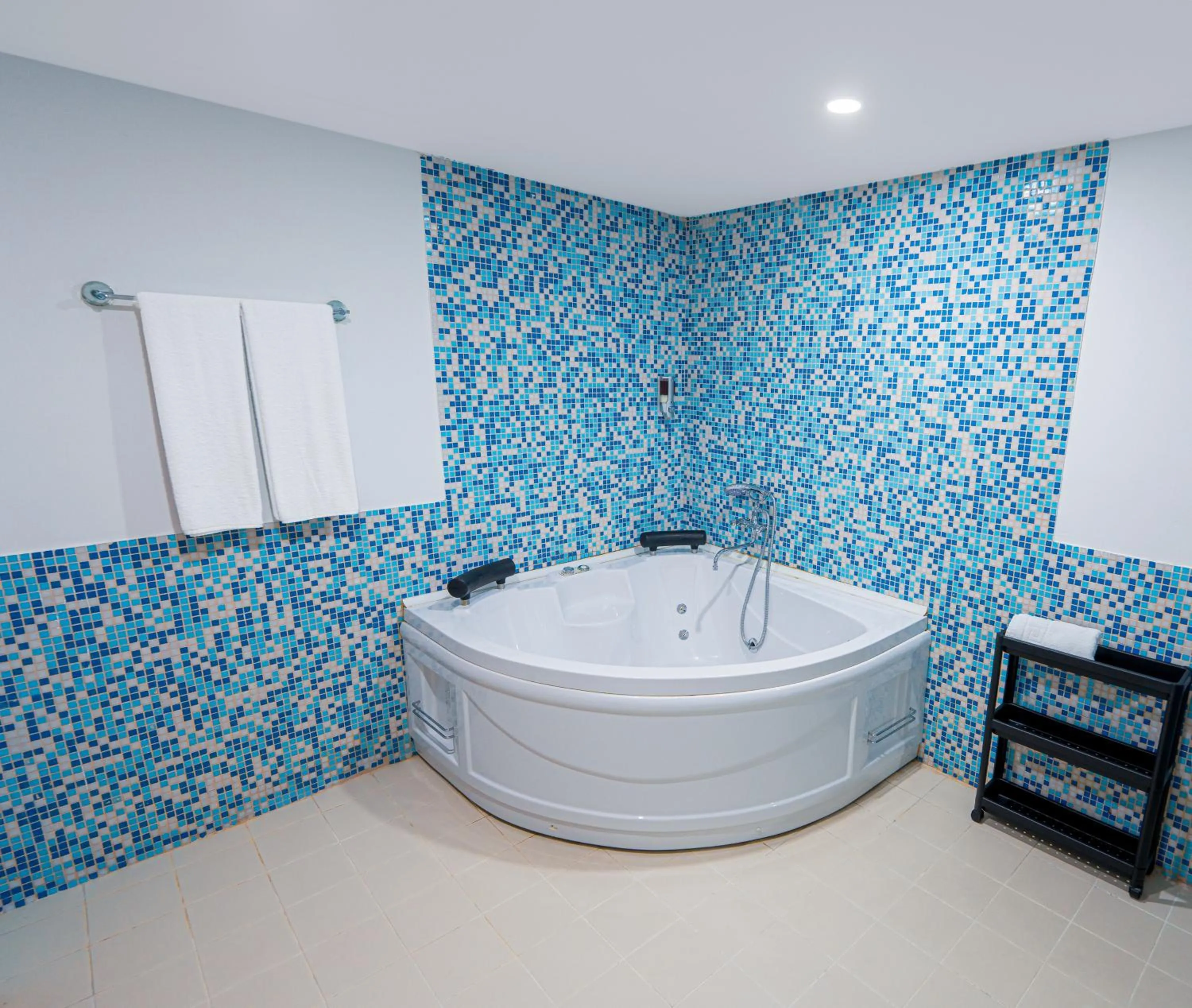 Bathroom in Kopala Tskneti Hotel