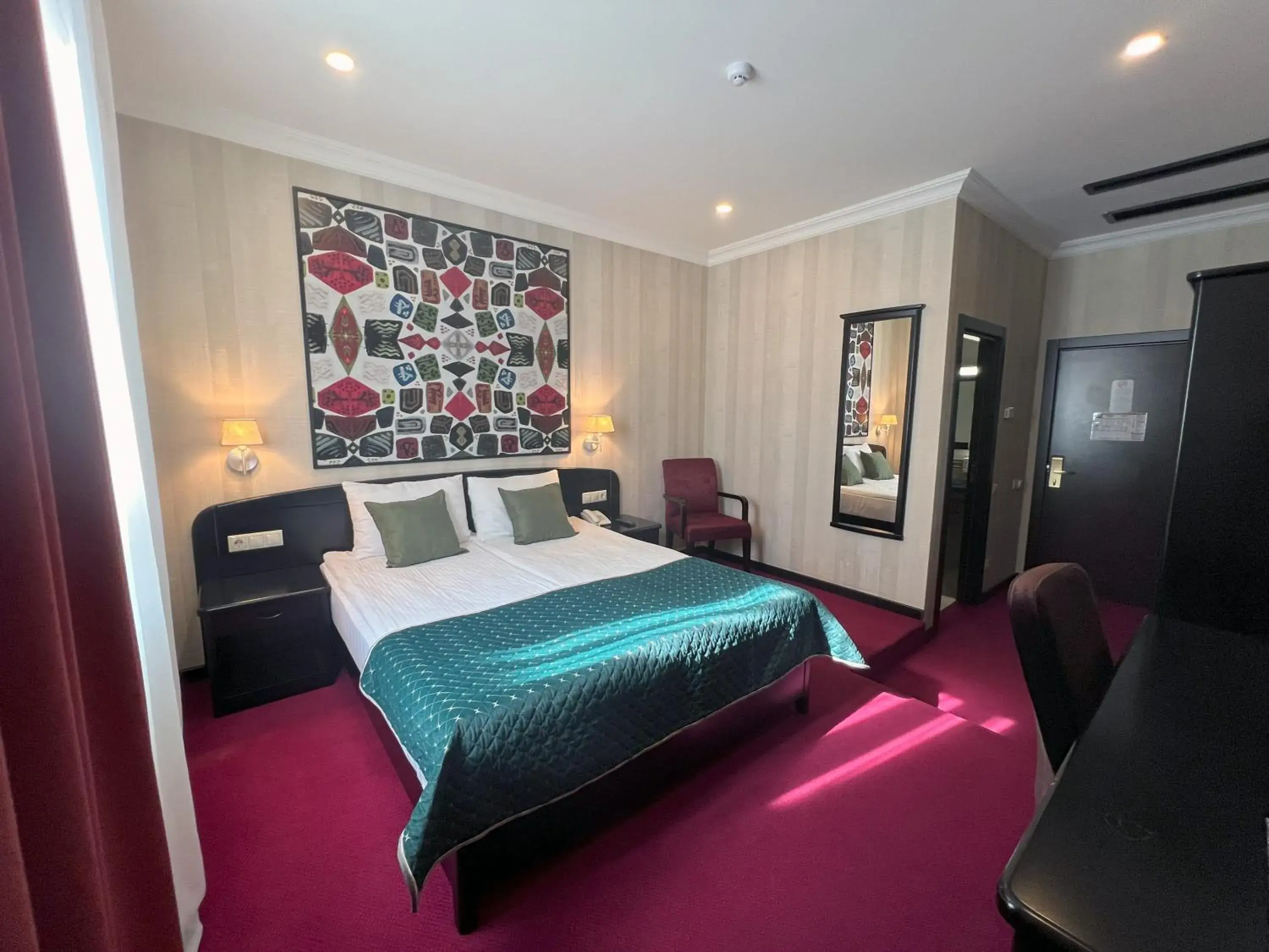 Budget Double Room in Kopala Tskneti Hotel Budget Double Room in Kopala Tskneti Hotel