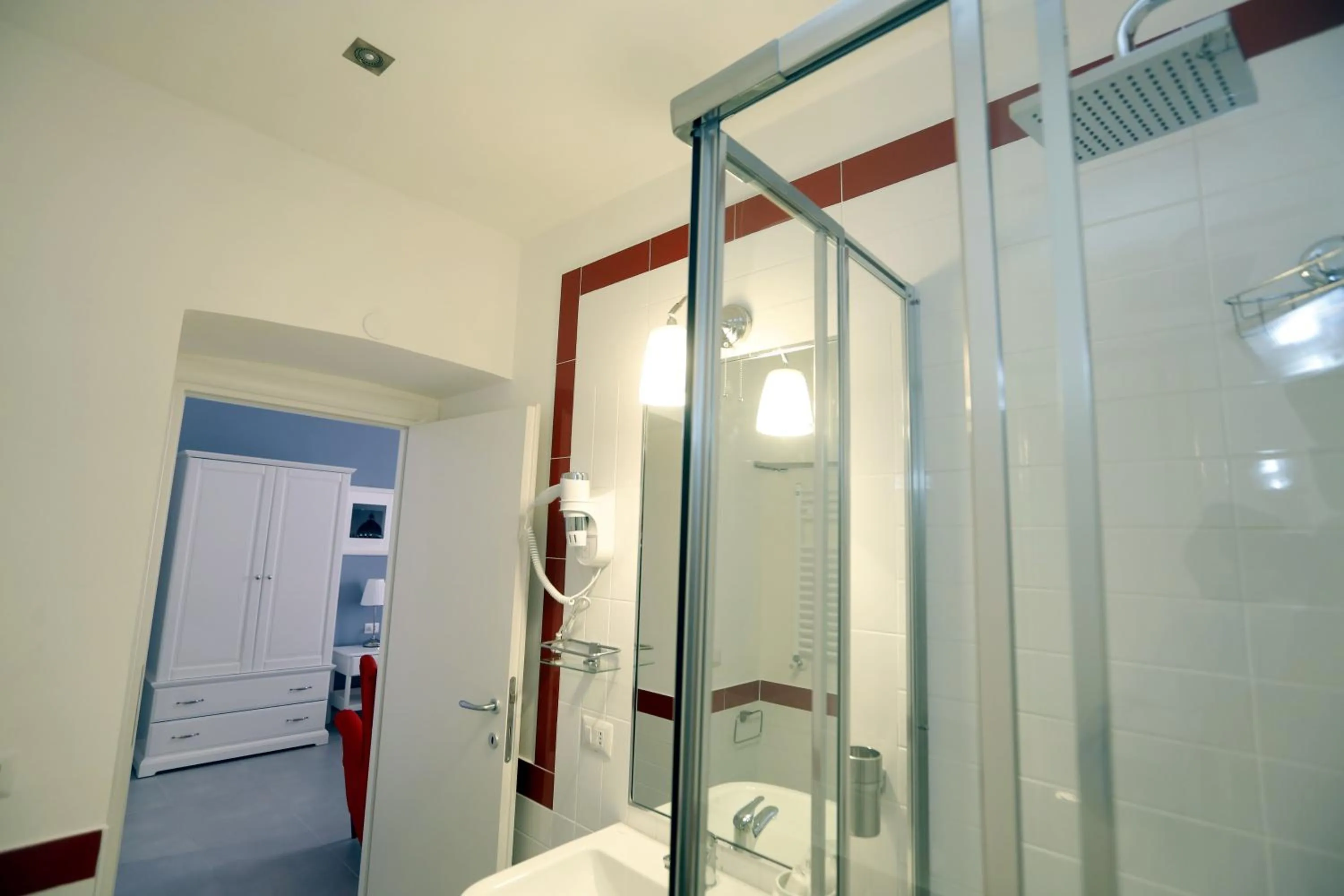 Bathroom in Rome Together Guest House