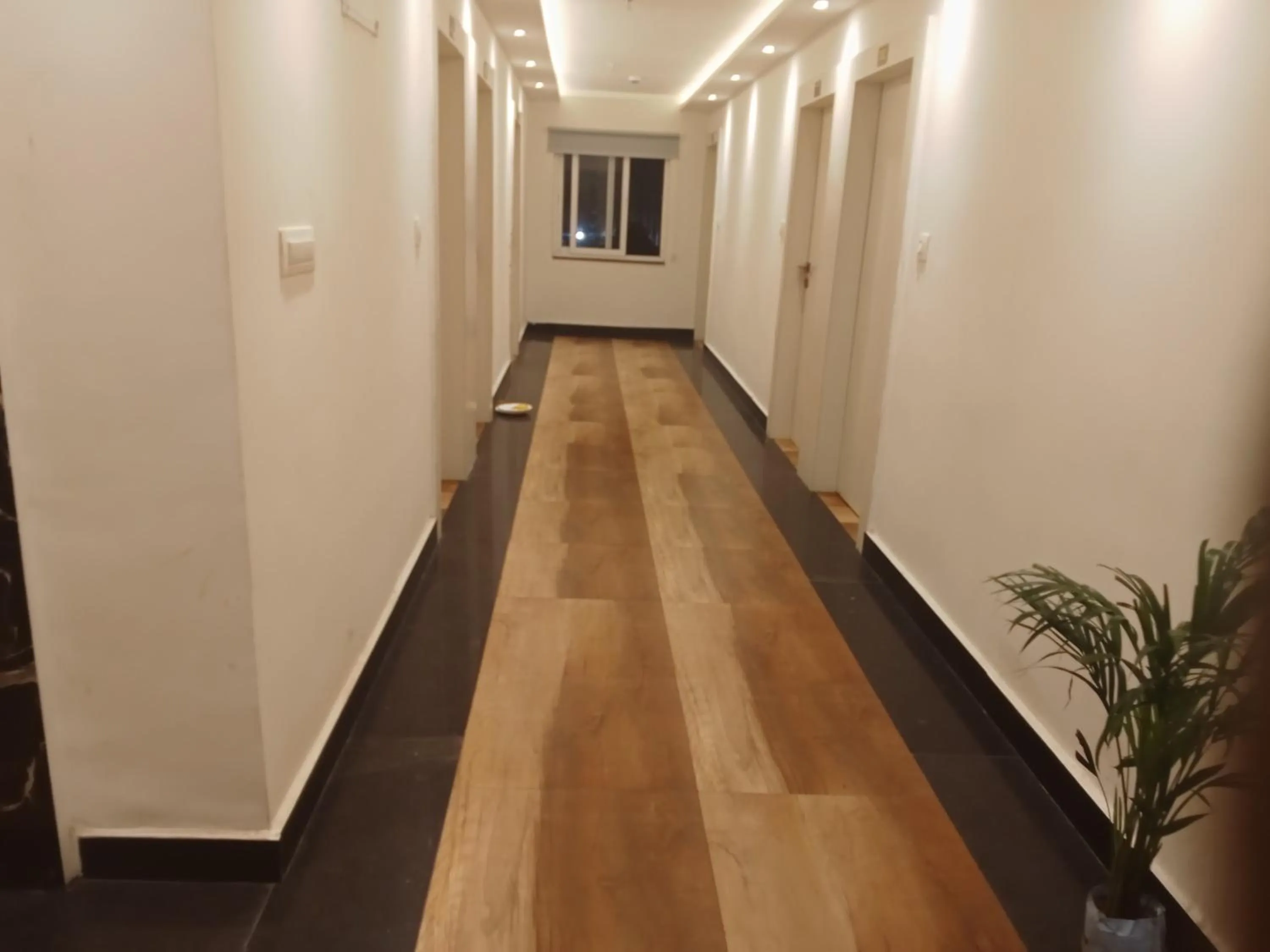 Lobby or reception in Hotel Chariot Inn