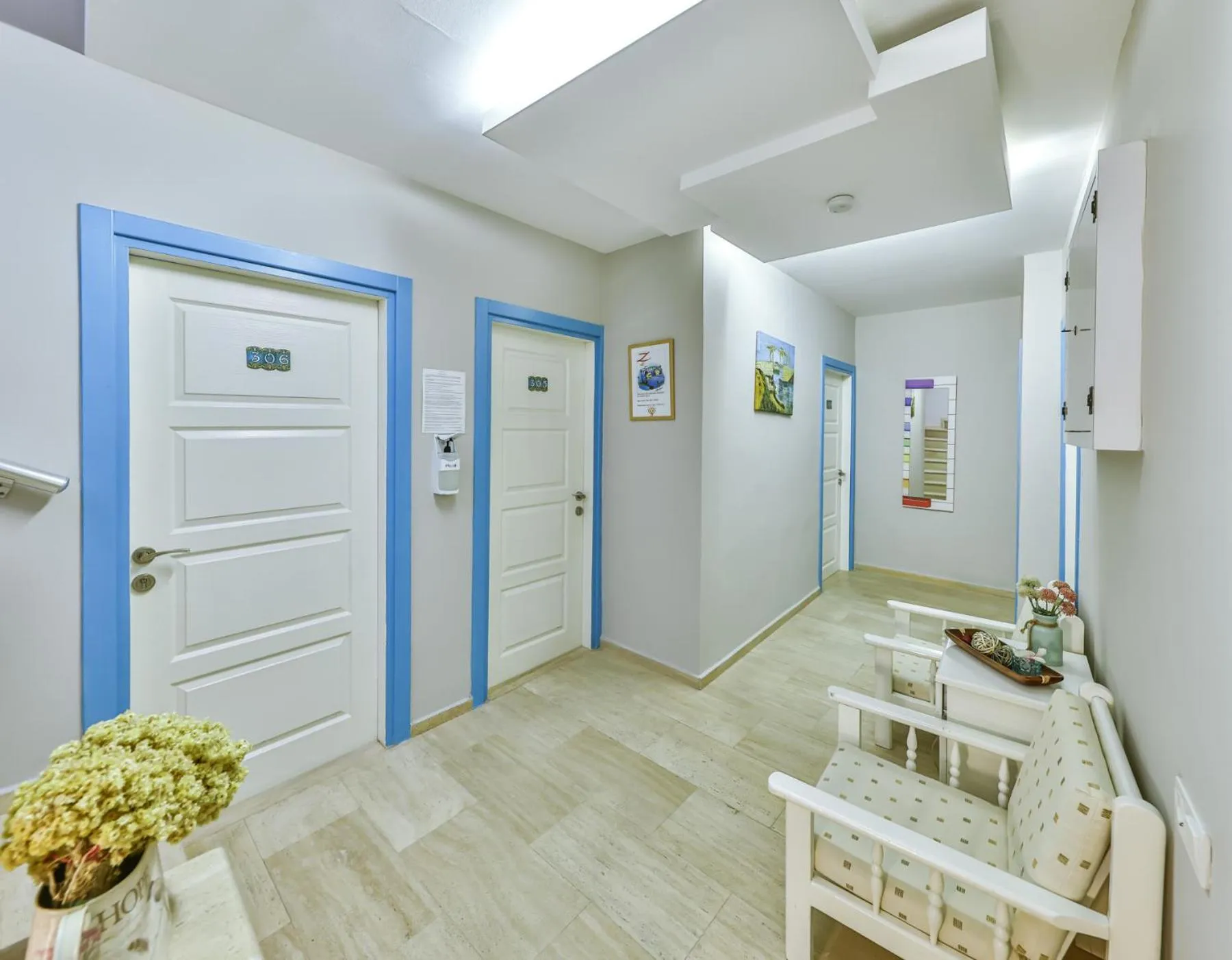 Massage in Hotel Sonne - Adults Only