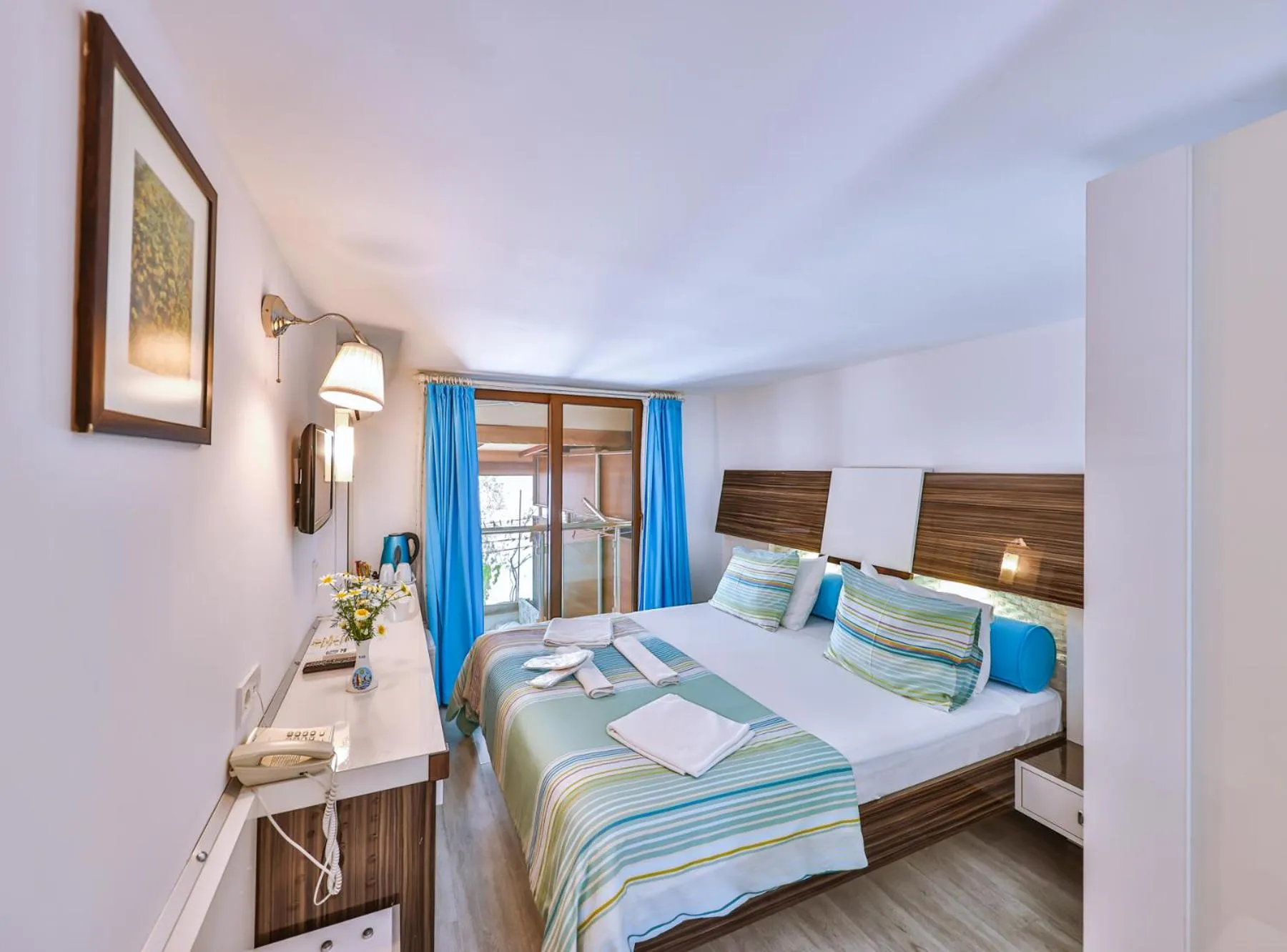 Photo of the whole room, Bed in Hotel Sonne - Adults Only