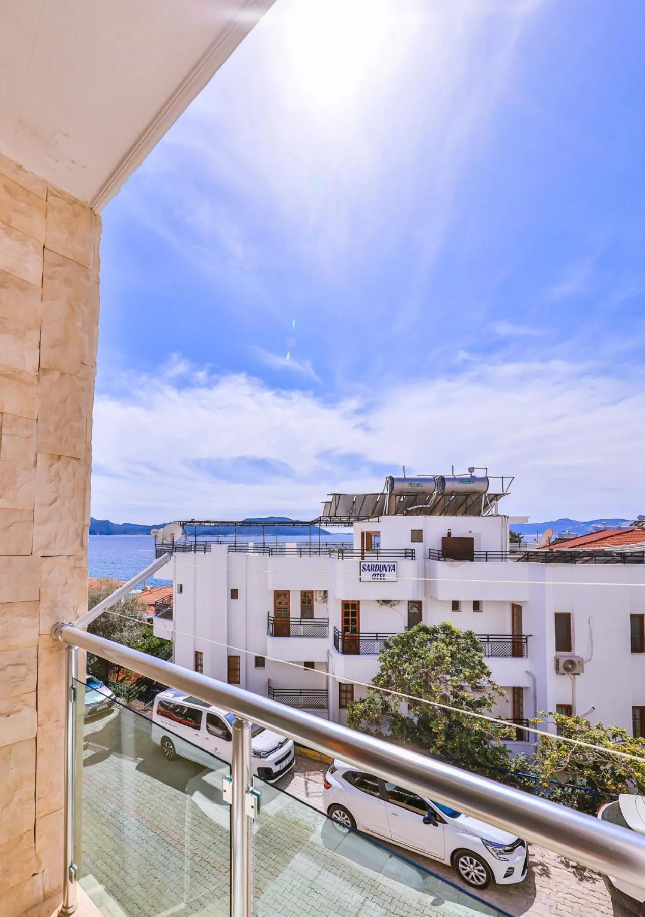 Day in Hotel Sonne - Adults Only