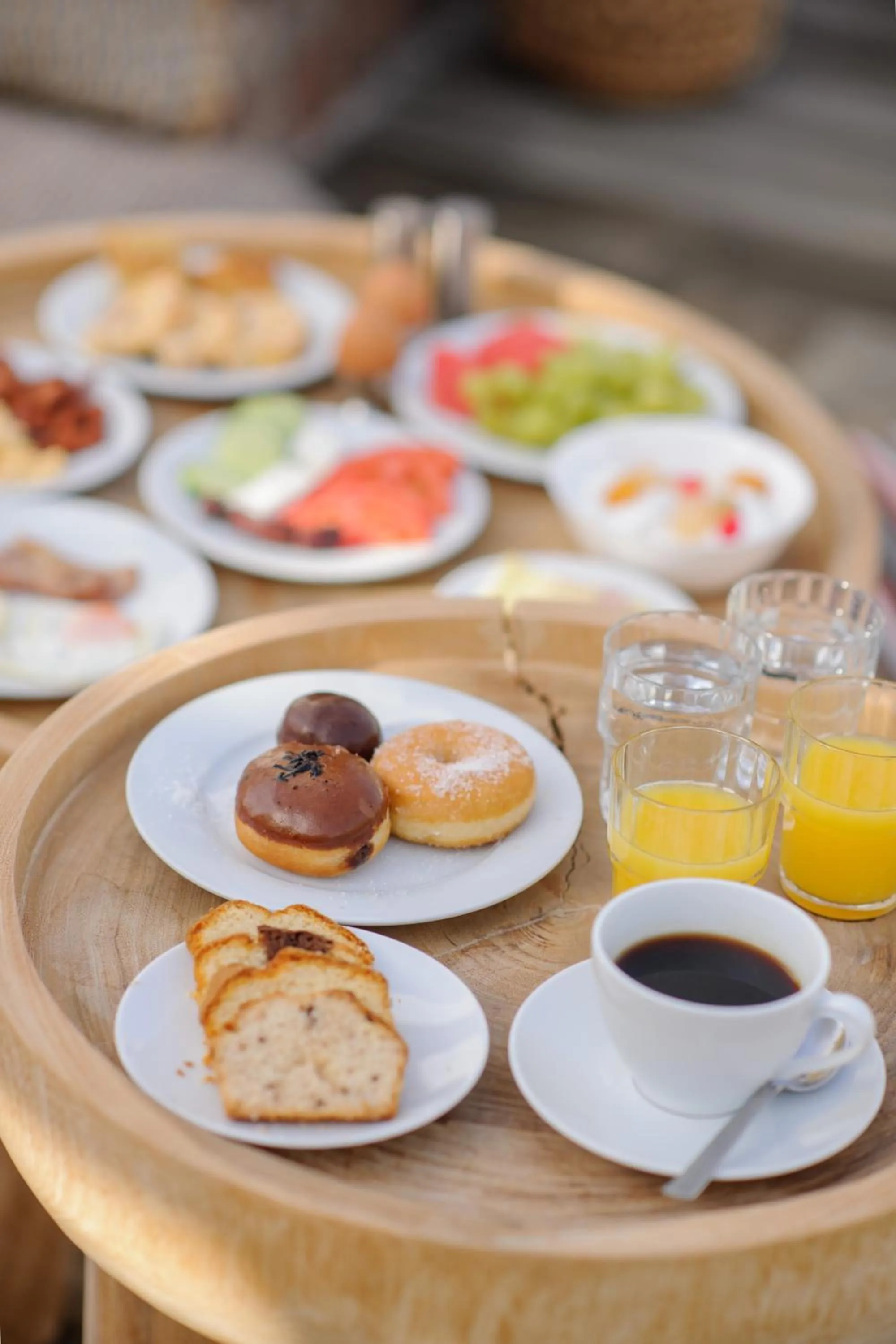 Breakfast in Selini Ηotel