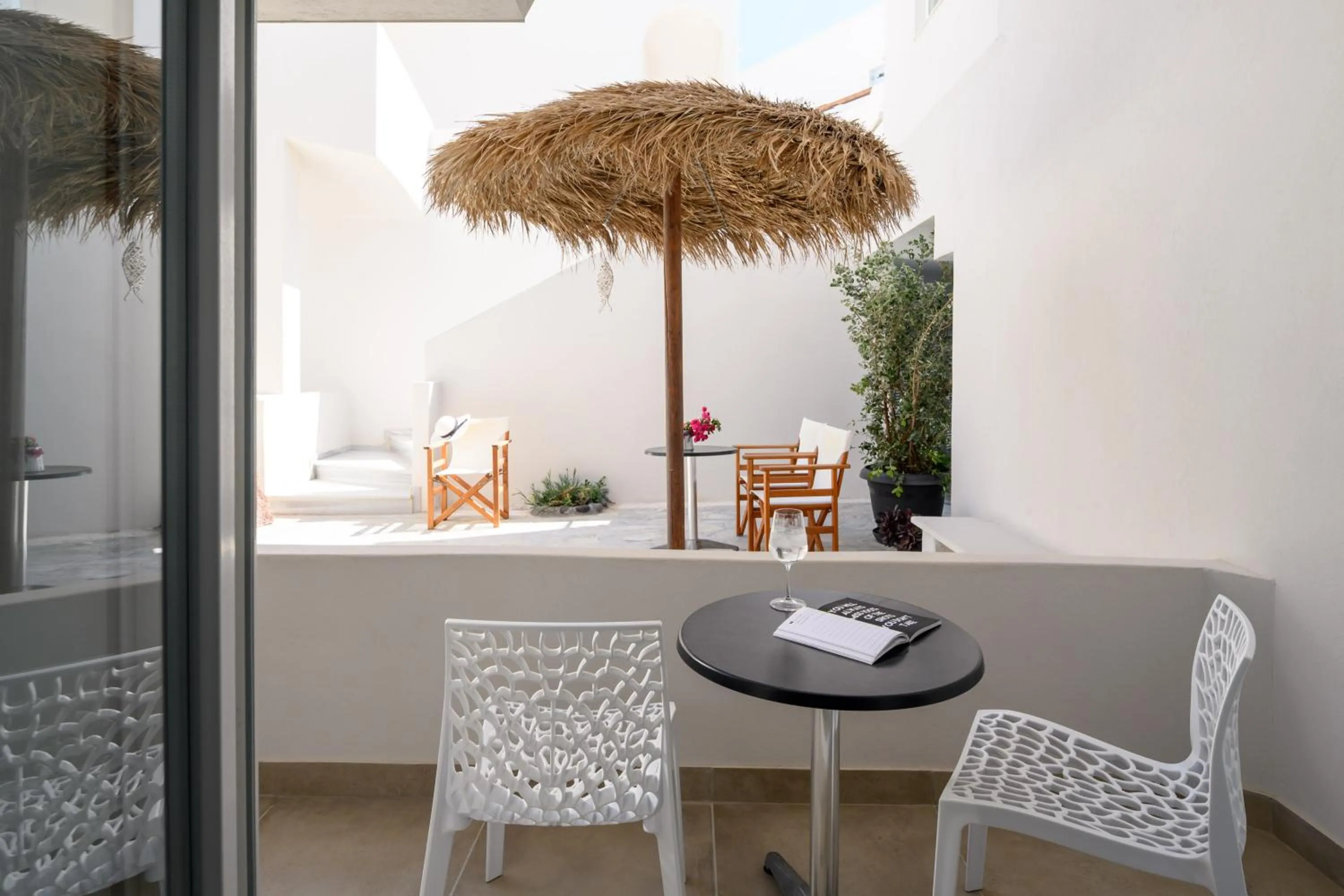 View (from property/room) in Selini Ηotel