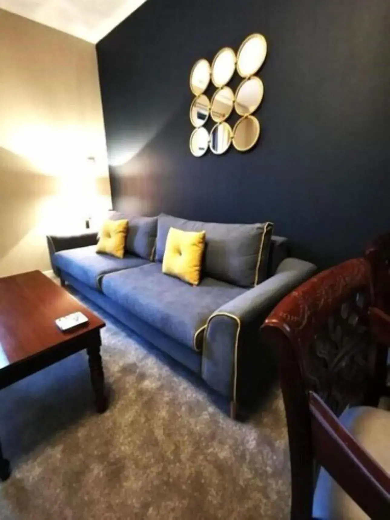 Two-Bedroom Apartment in Friars Wynd Guest Rooms Two-Bedroom Apartment in Friars Wynd Guest Rooms