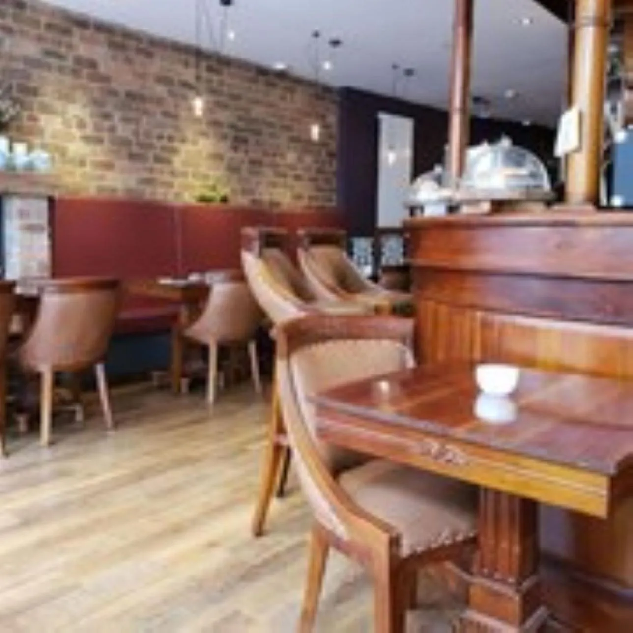 Lounge or bar in Friars Wynd Guest Rooms