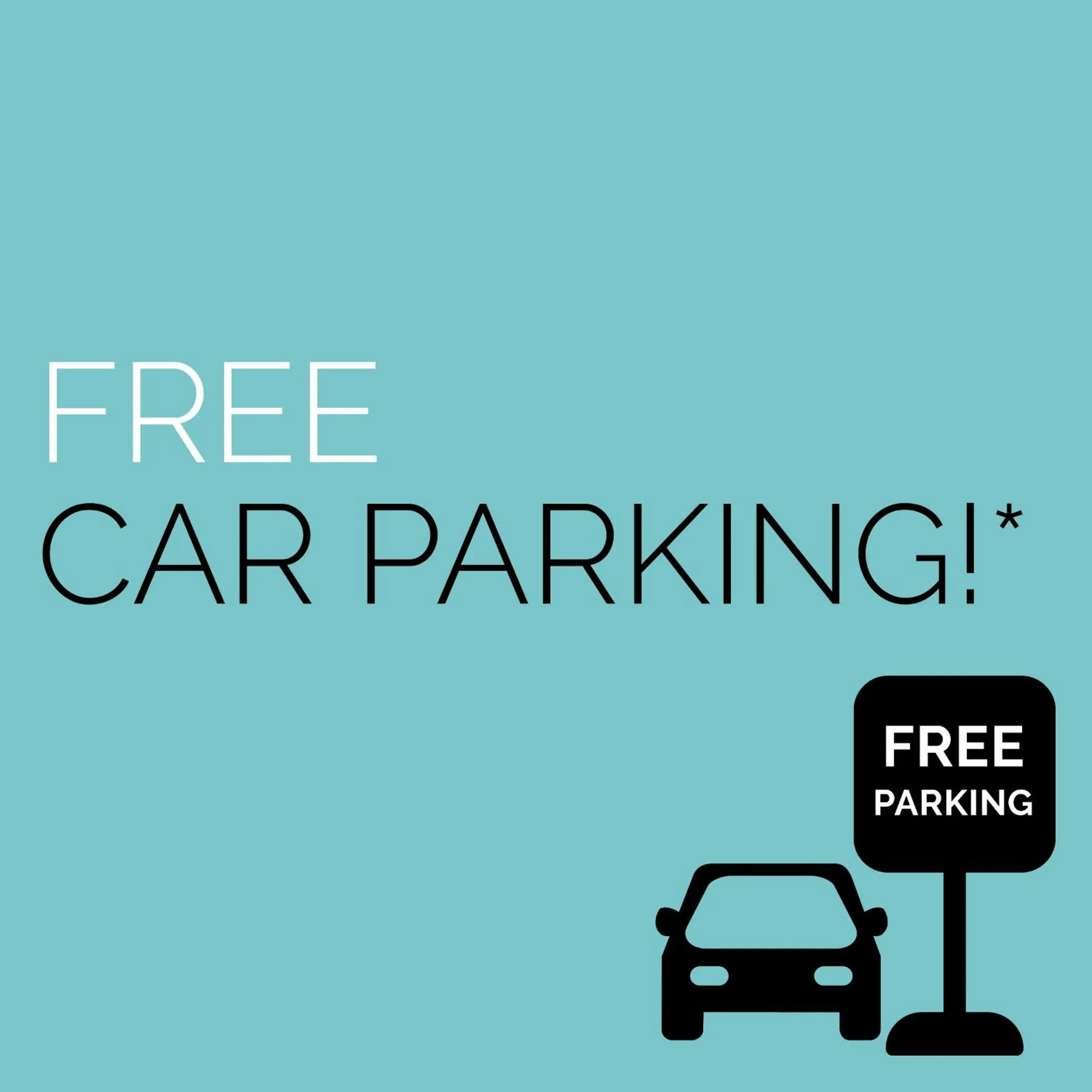 Parking in The Town House Hotel