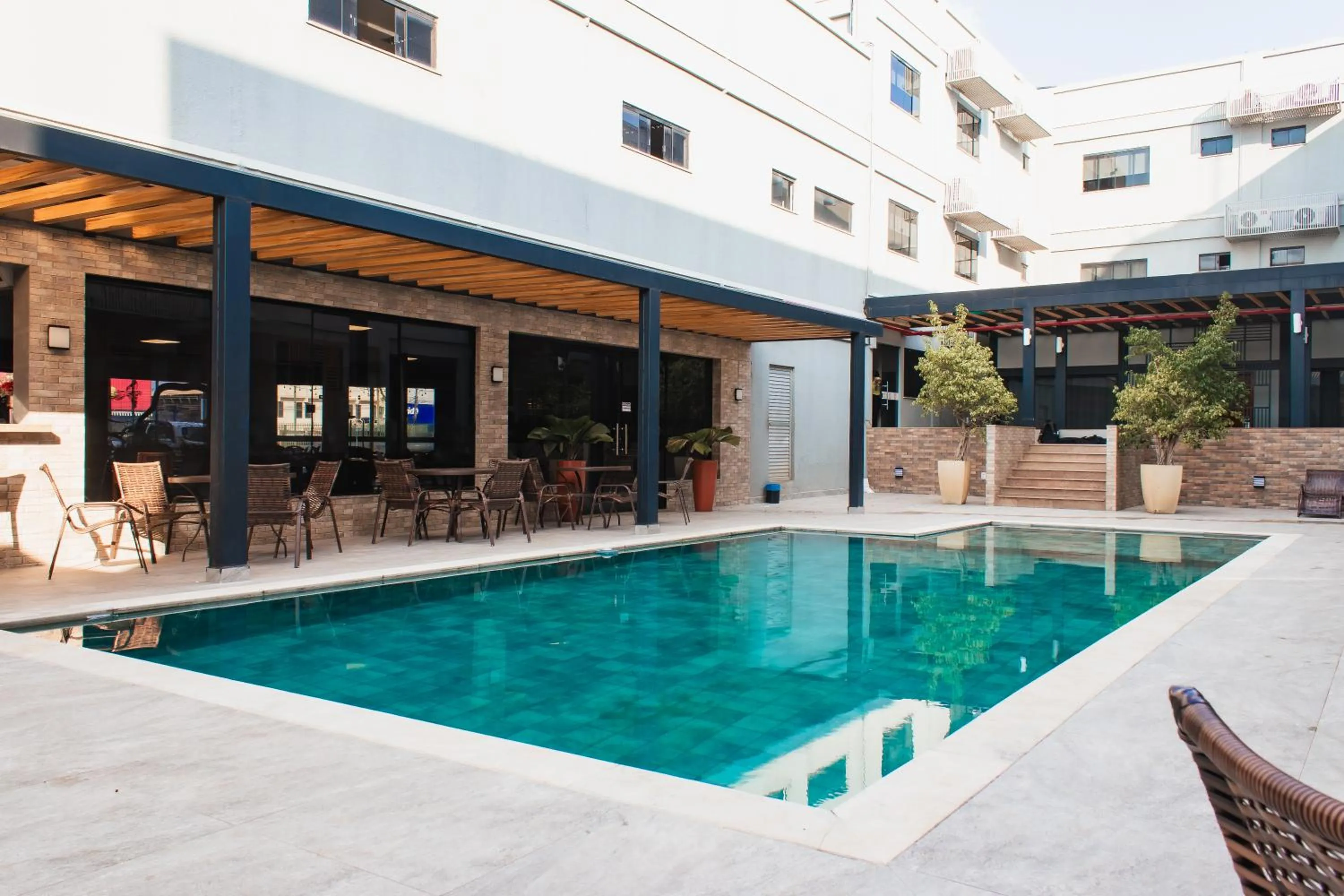 Day in Atrium Confort Hotels