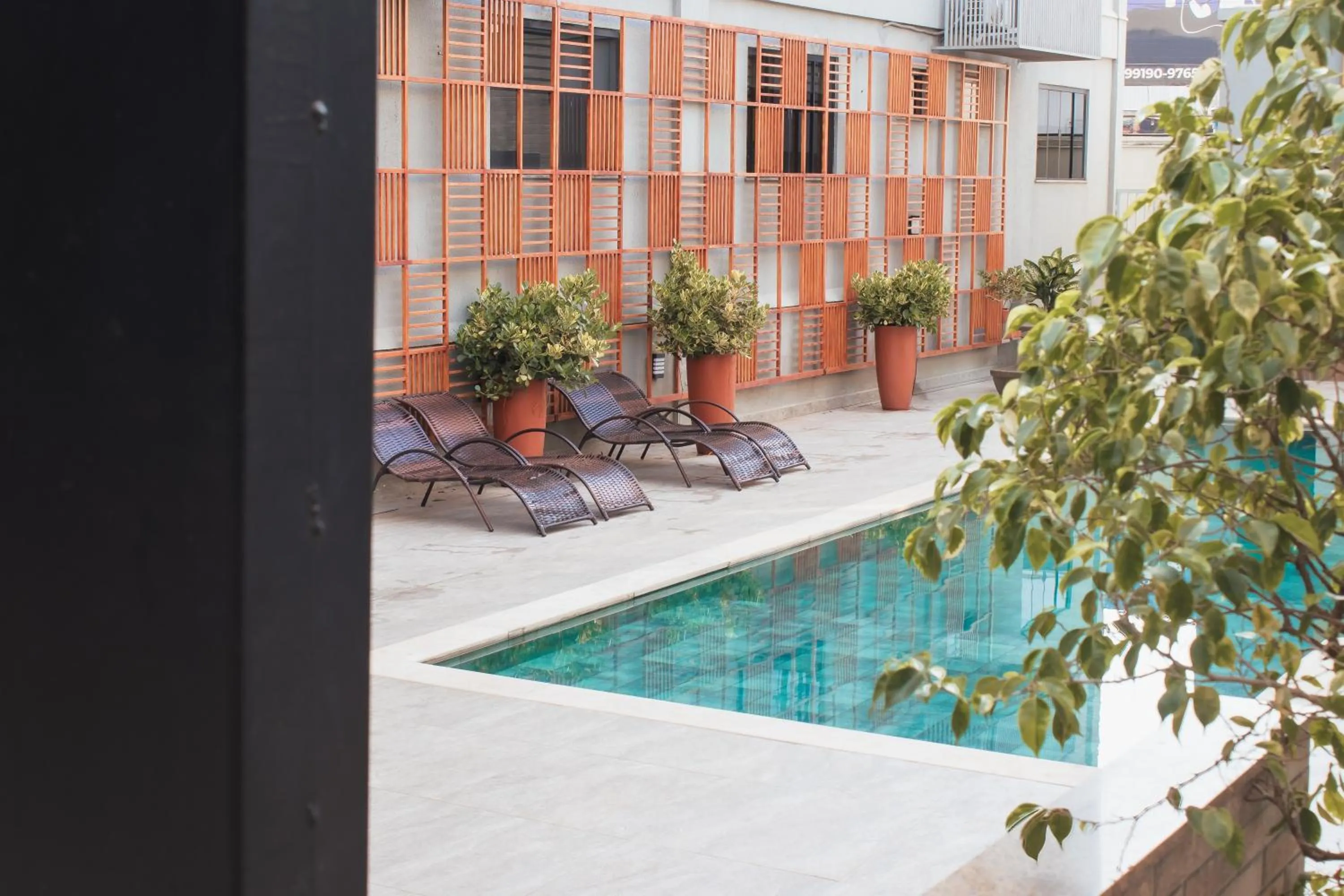 Day in Atrium Confort Hotels