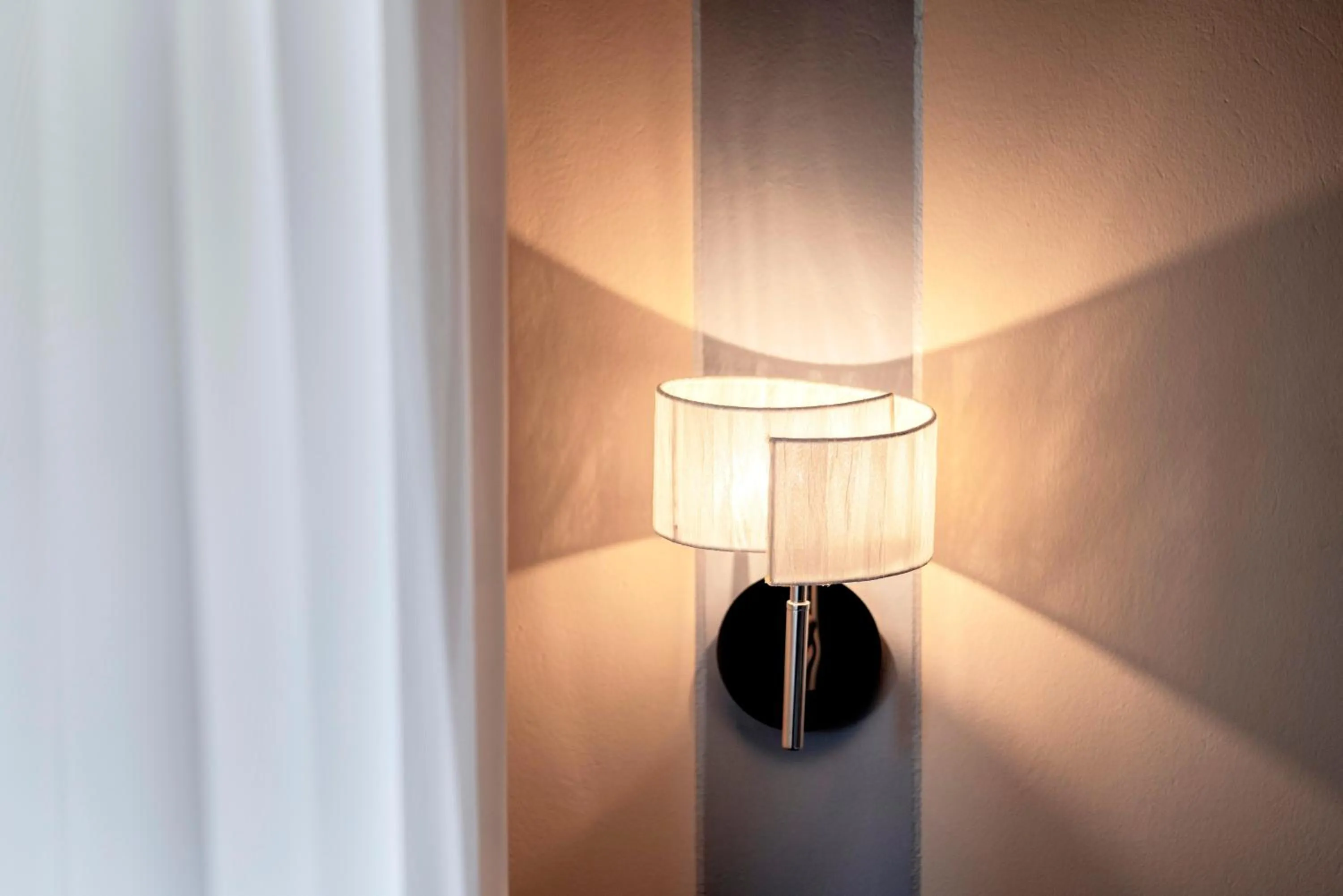 Bedroom in Hotel Bellevue