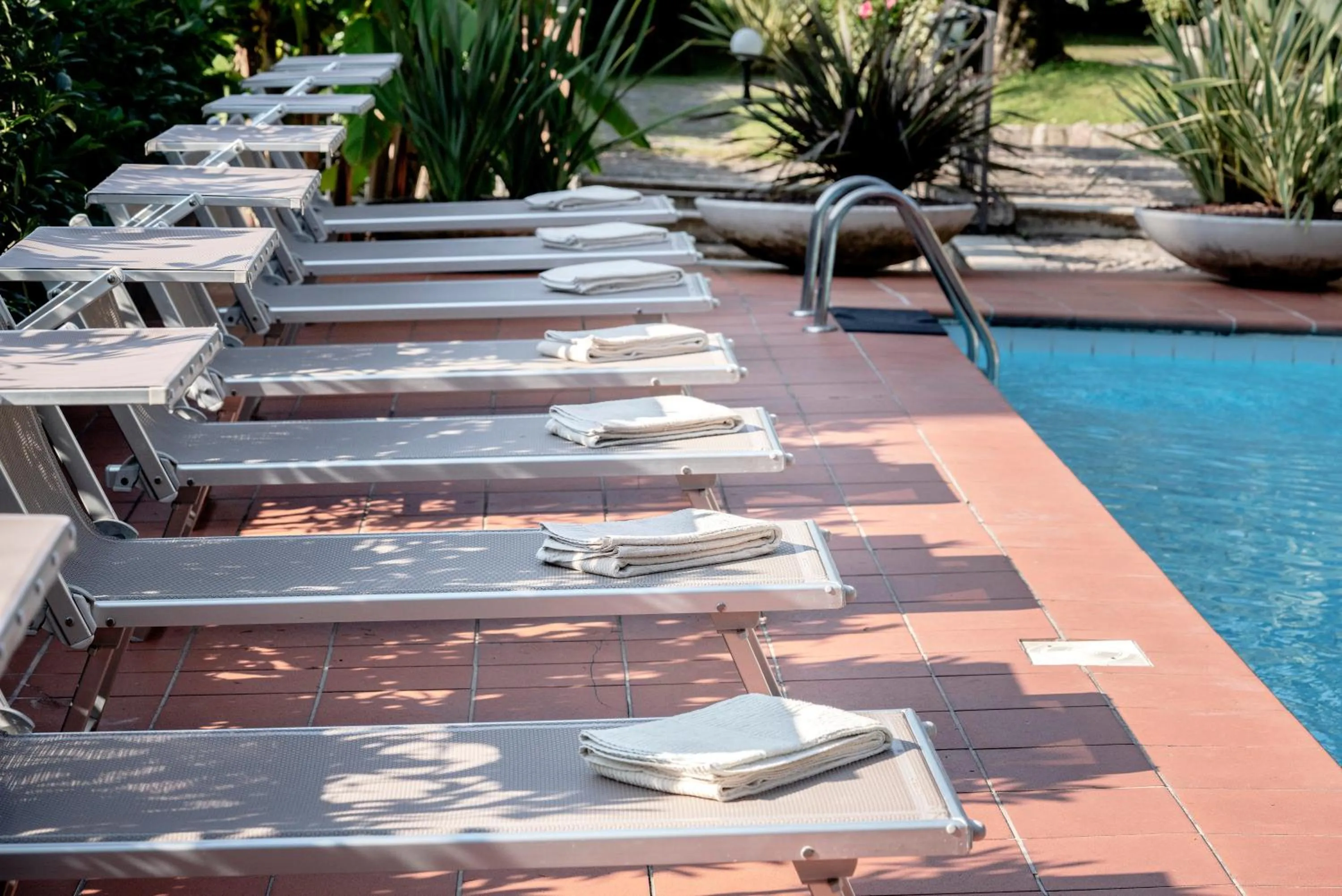 Day in Hotel Bellevue