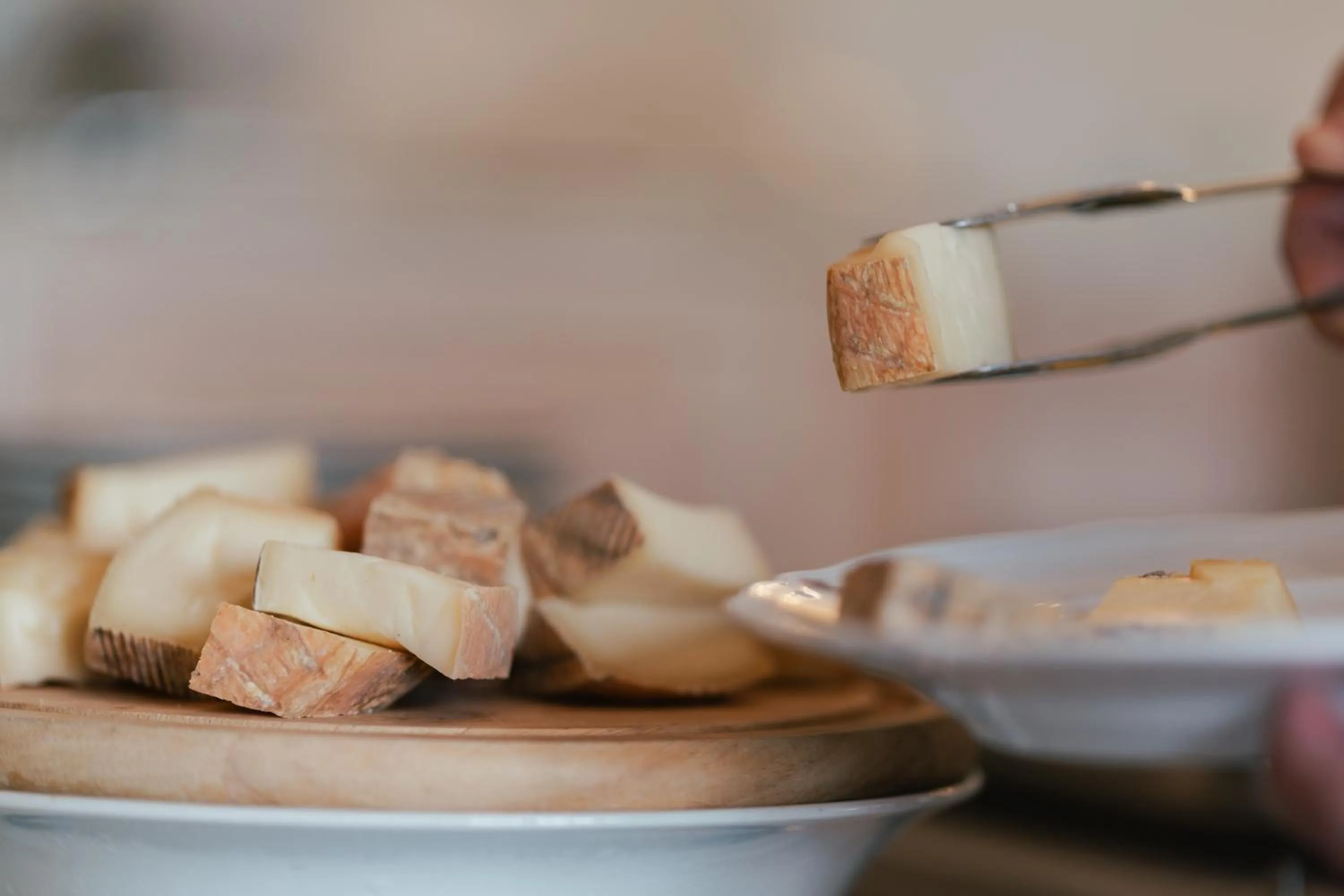 Food and drinks in Hotel Bellevue