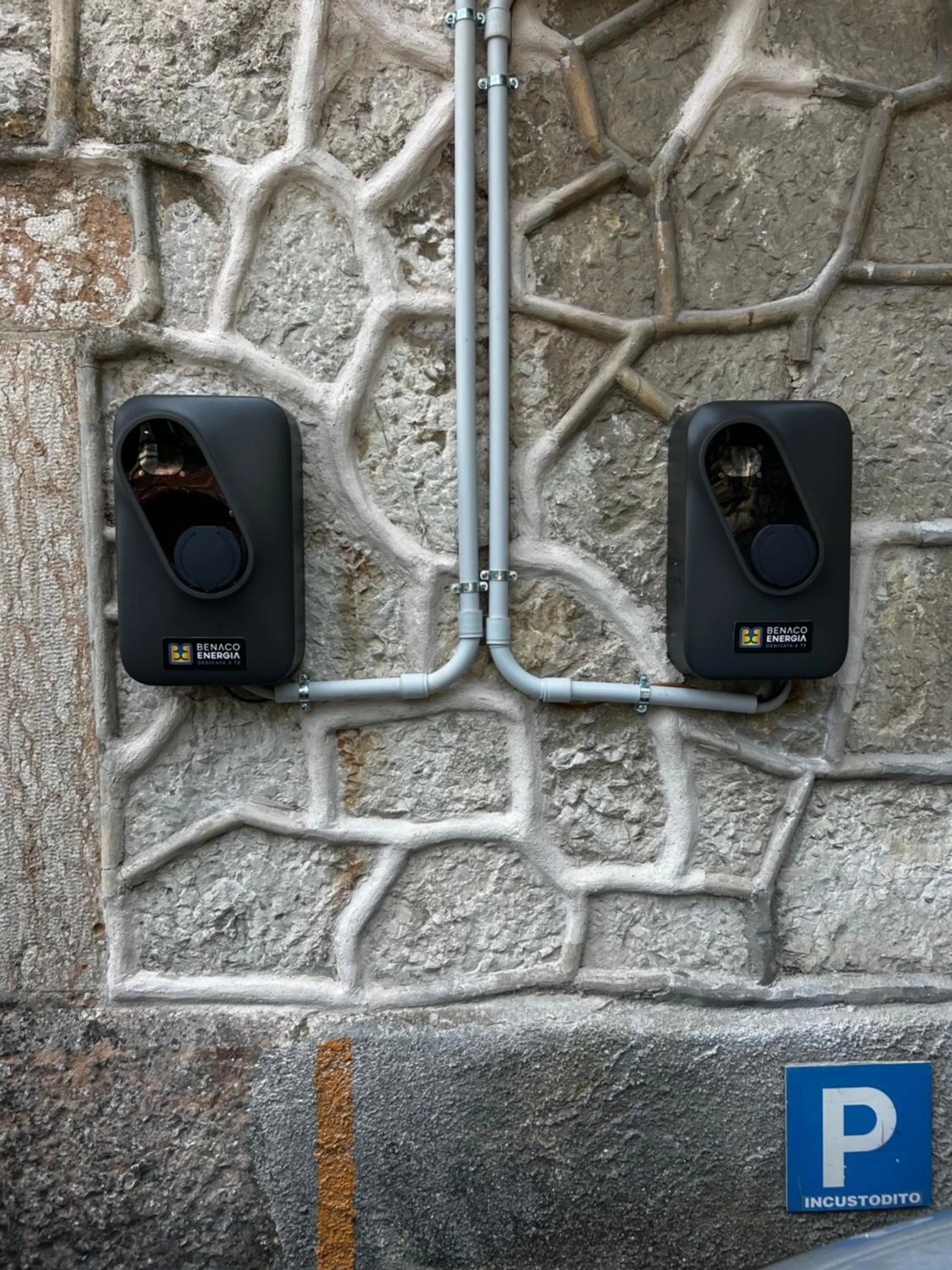 Parking in Hotel Bellevue