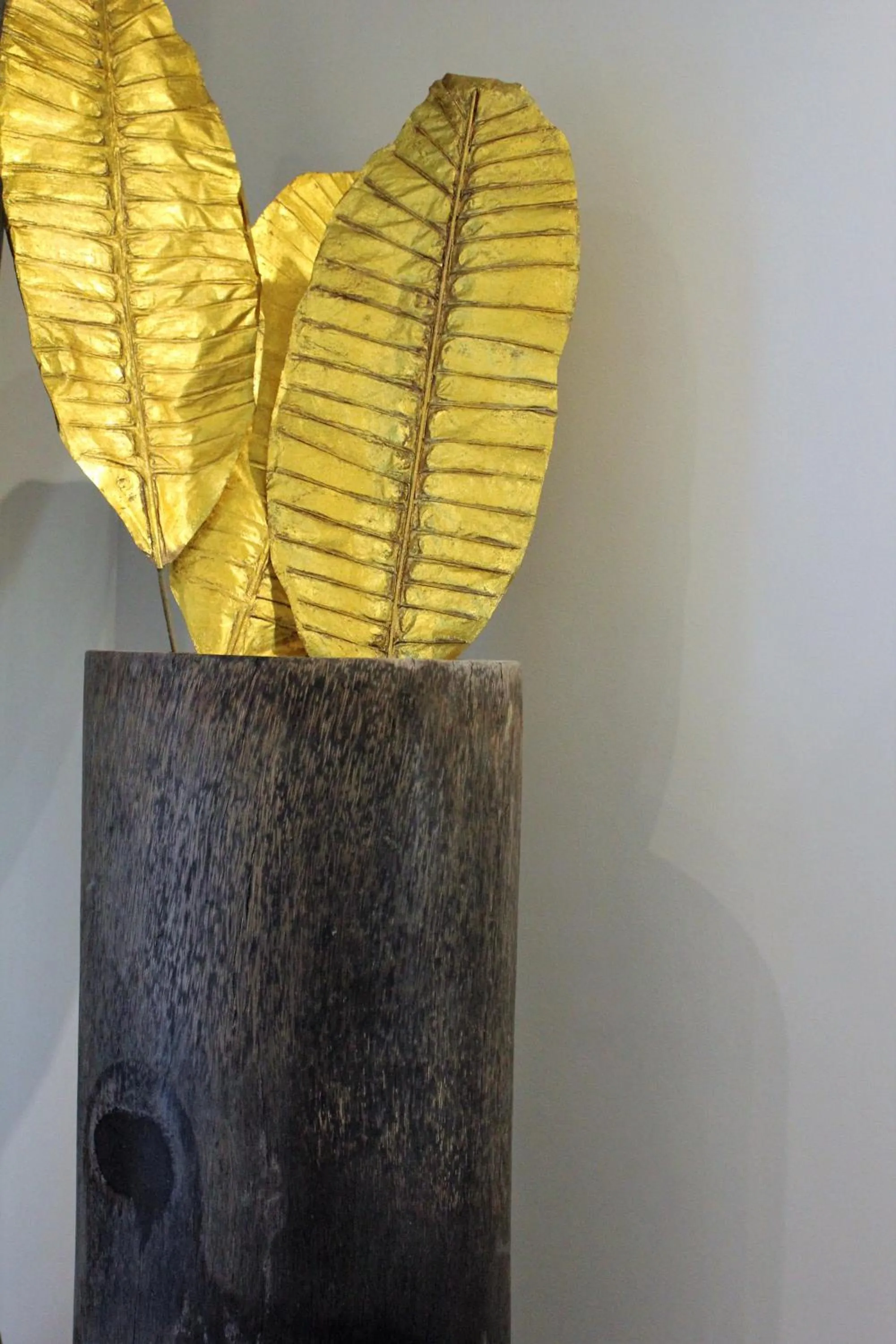 Decorative detail in Les Suites Massena