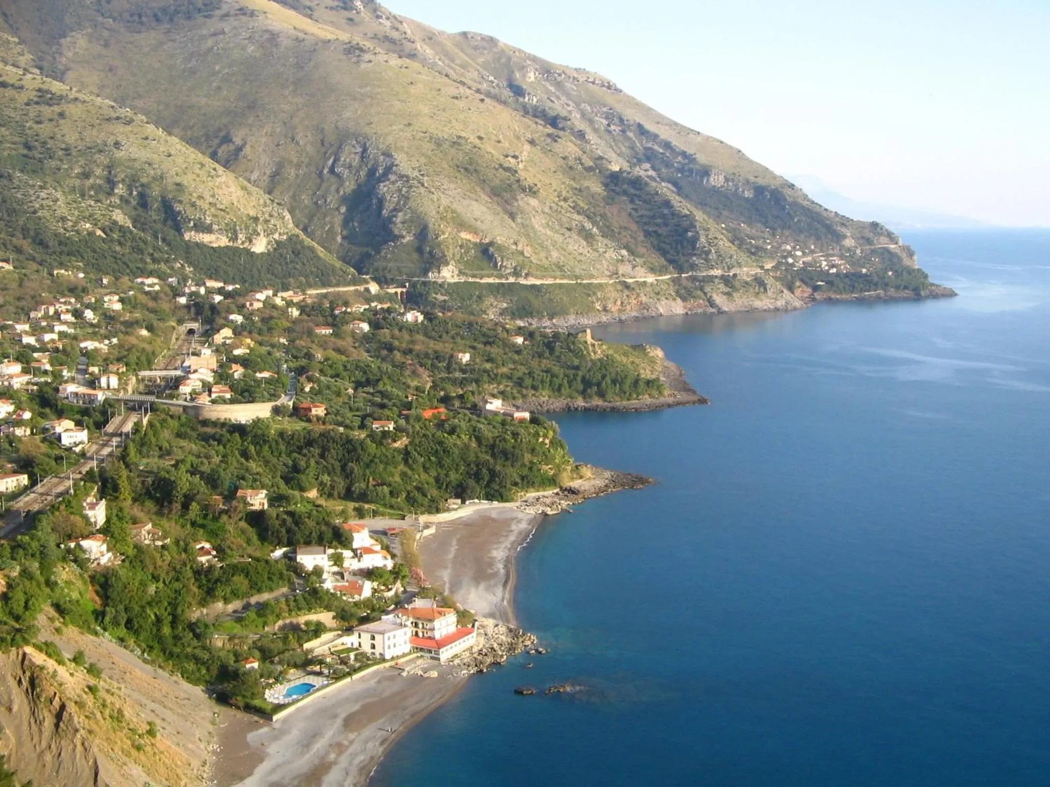 On site in B&b La Giara