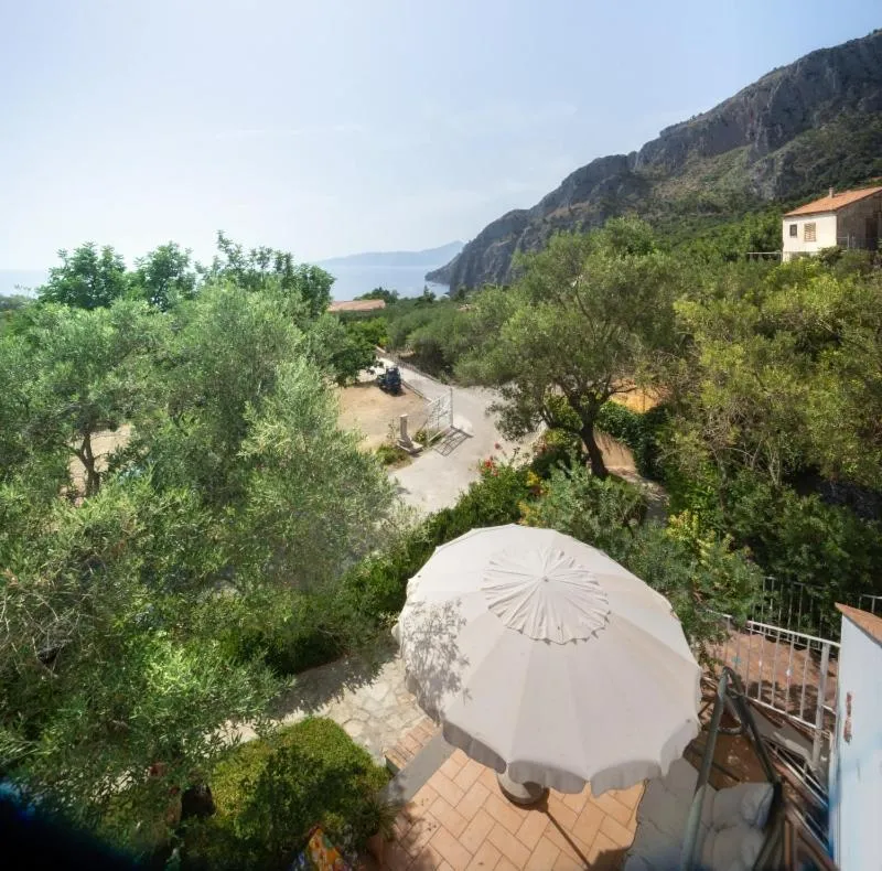 View (from property/room) in B&b La Giara